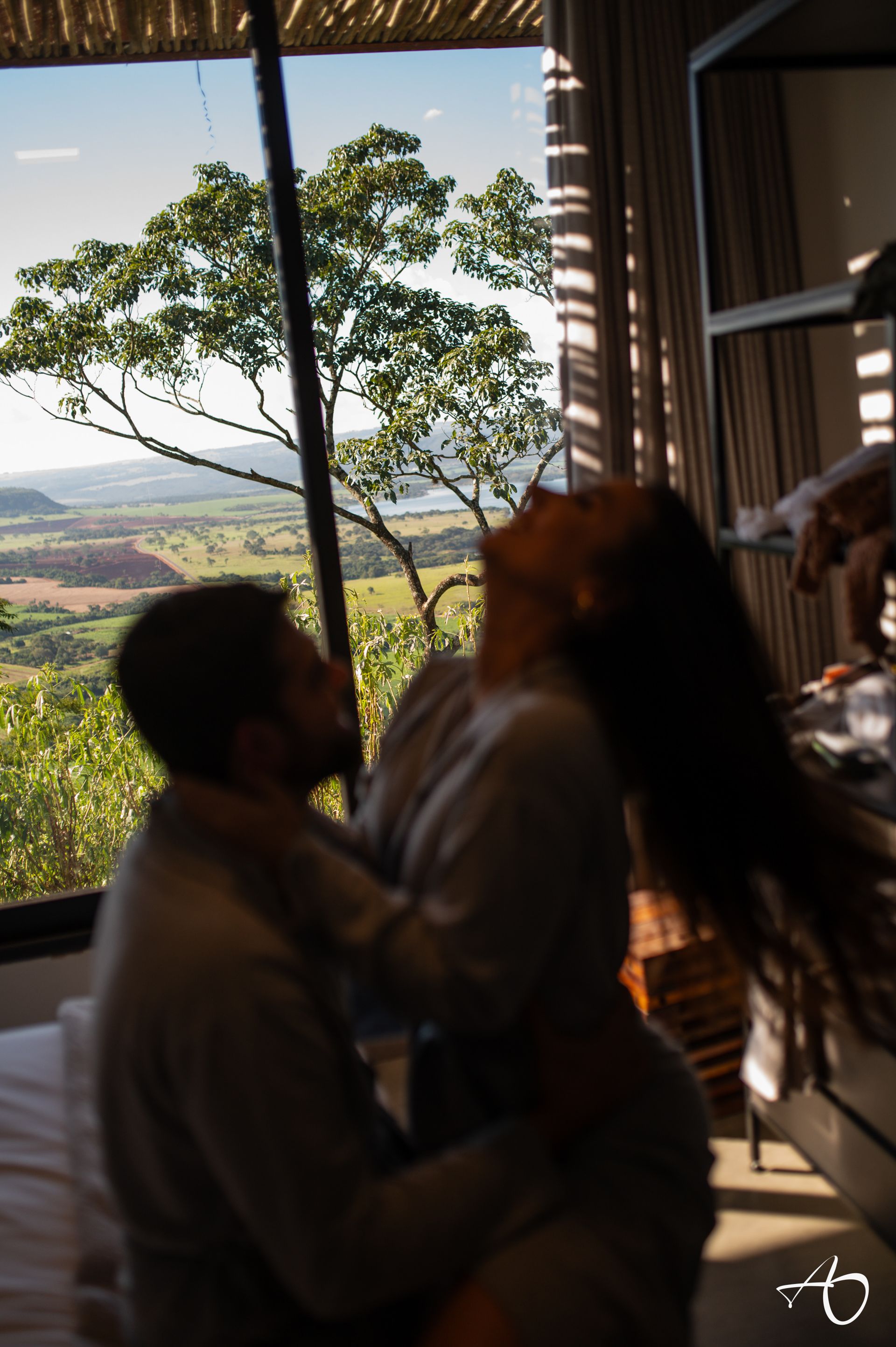 Ensaio Pré-Casamento de Fernanda e Rafael: Um Momento Inesquecível - 2 - 2