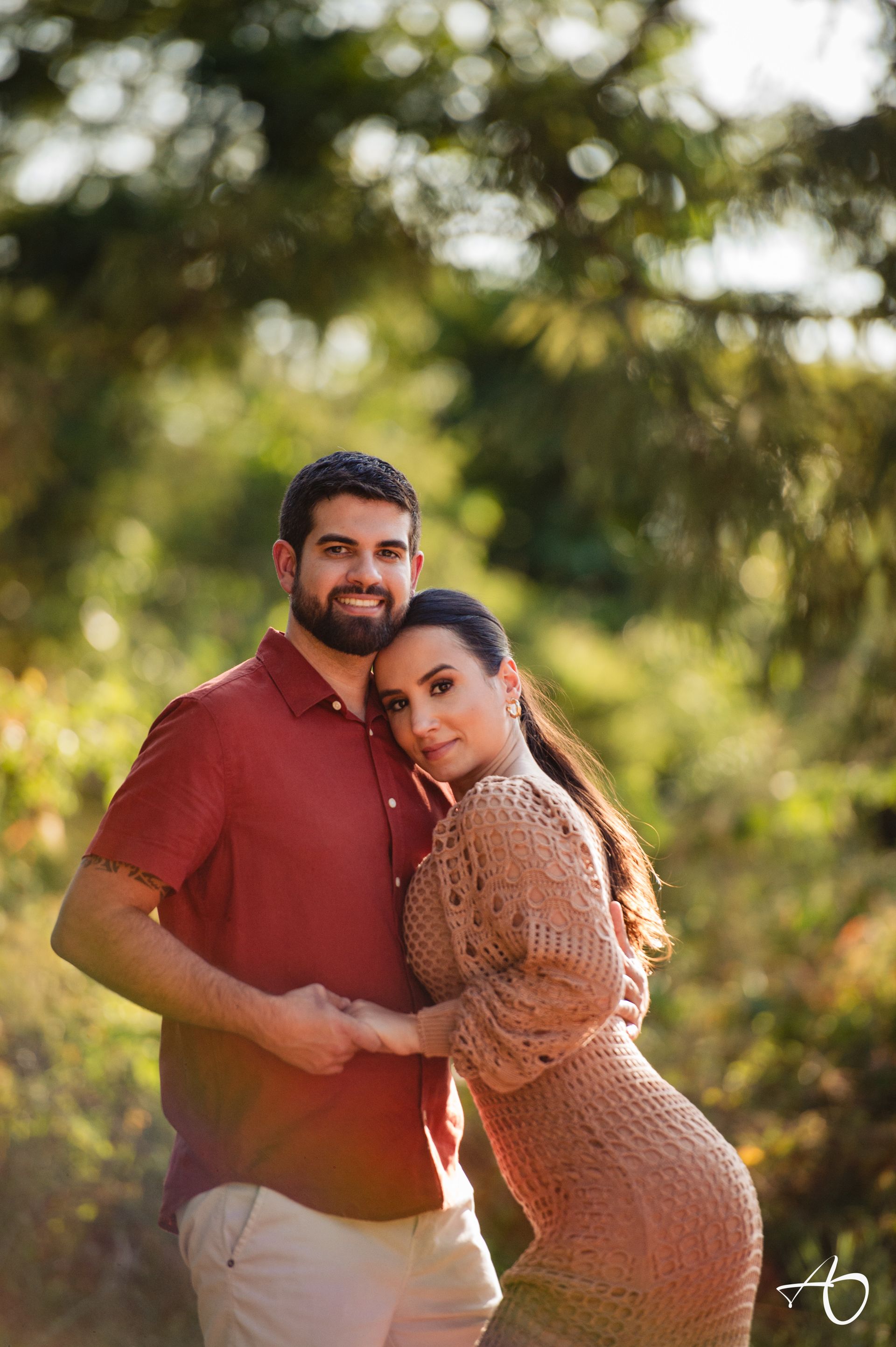 Ensaio Pré-Casamento de Fernanda e Rafael: Um Momento Inesquecível - 2 - 11