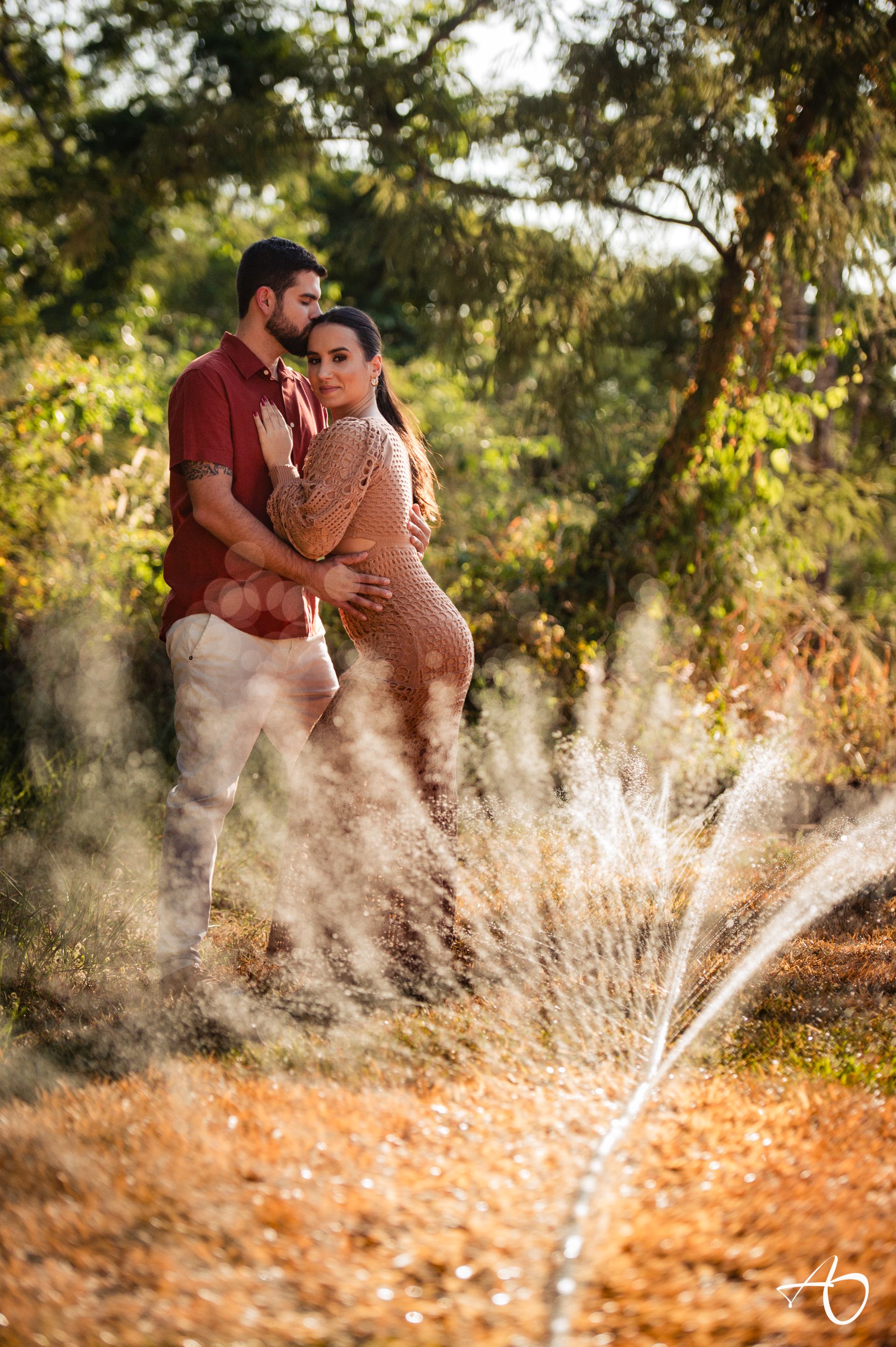 Ensaio Pré-Casamento de Fernanda e Rafael: Um Momento Inesquecível - 2 - 14
