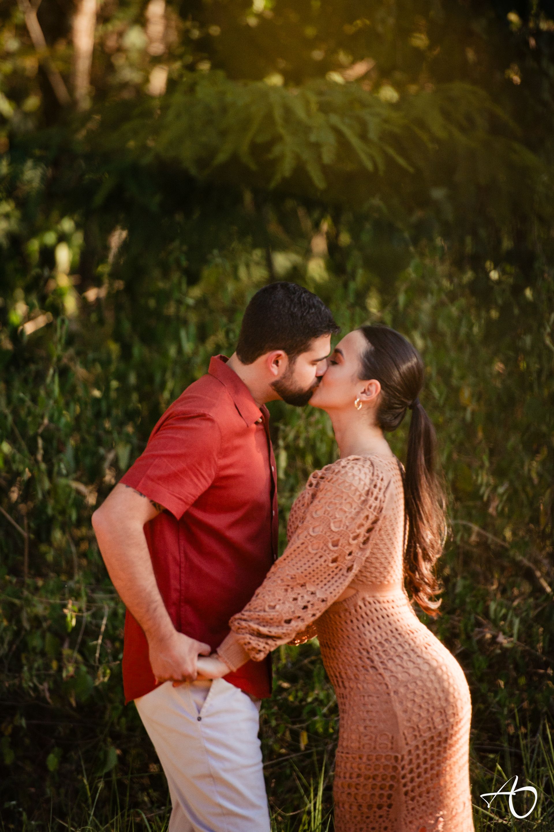 Ensaio Pré-Casamento de Fernanda e Rafael: Um Momento Inesquecível - 2 - 12