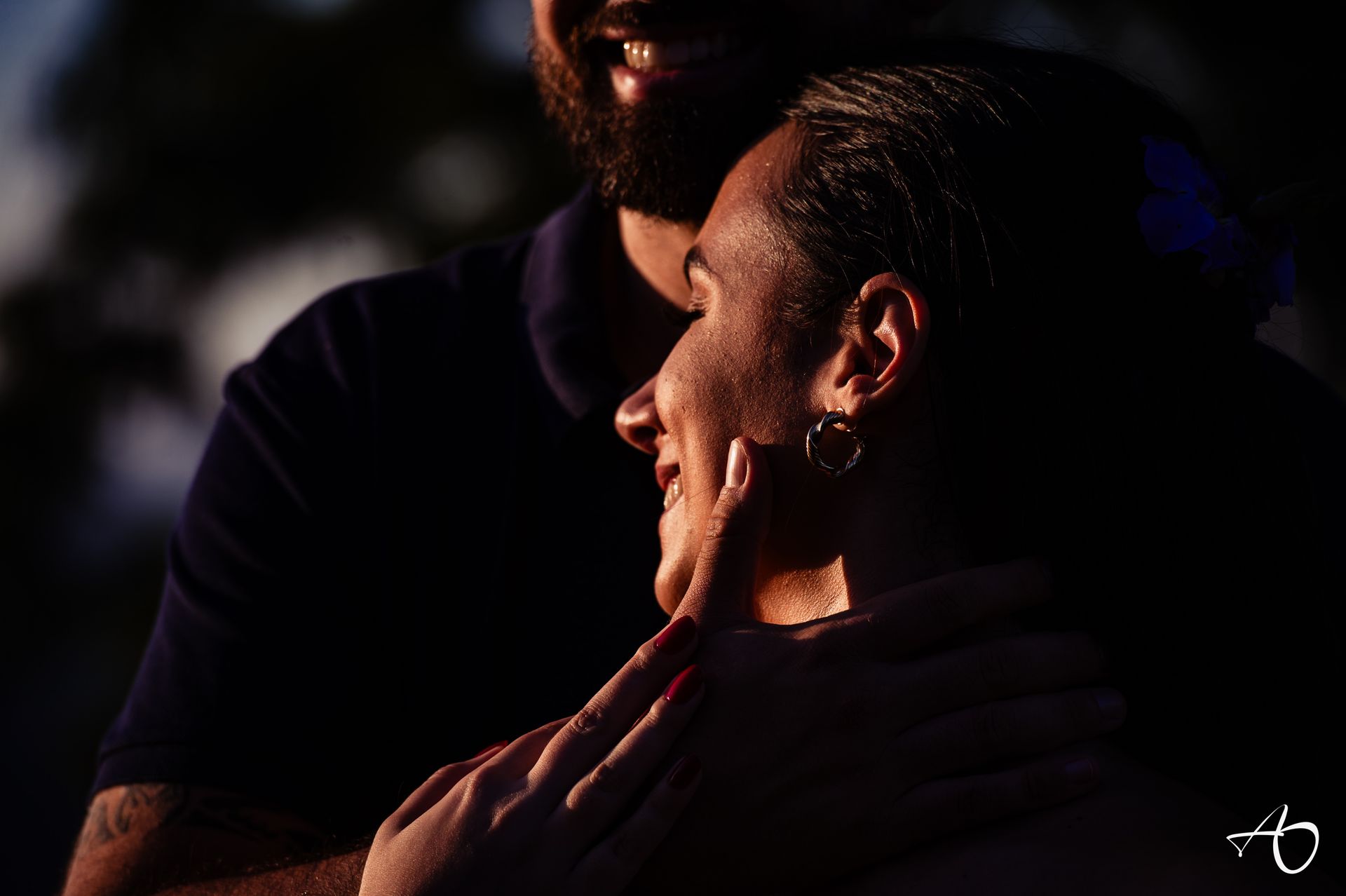 Ensaio Pré-Casamento de Fernanda e Rafael: Um Momento Inesquecível - 2 - 22