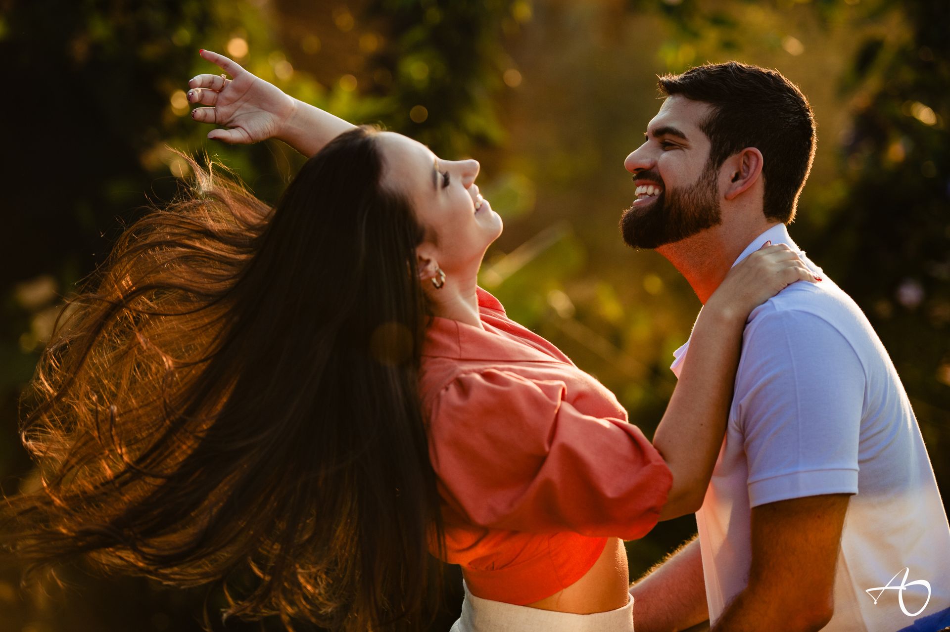 Ensaio Pré-Casamento de Fernanda e Rafael: Um Momento Inesquecível - 2 - 25