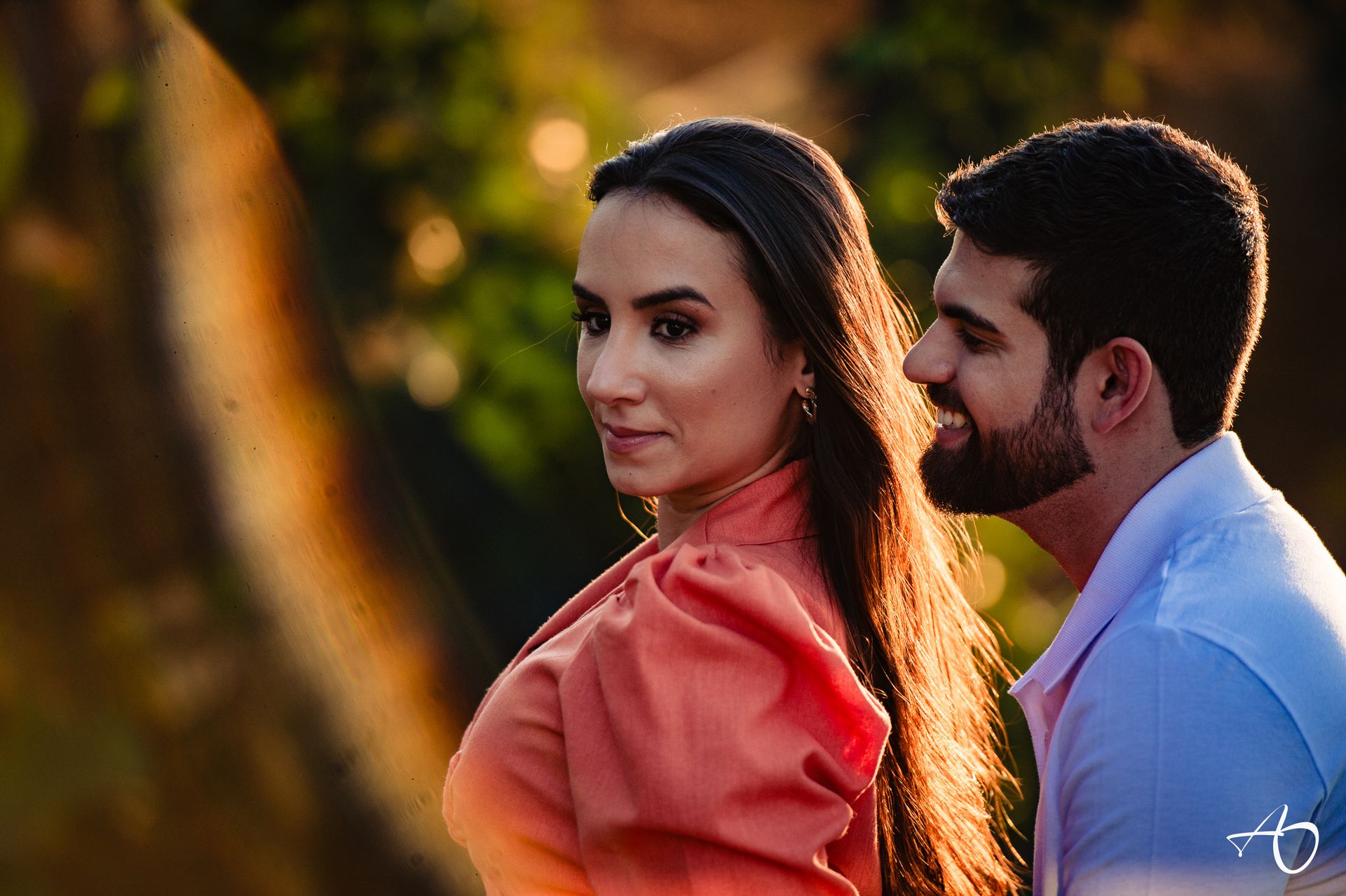 Ensaio Pré-Casamento de Fernanda e Rafael: Um Momento Inesquecível - 2 - 24