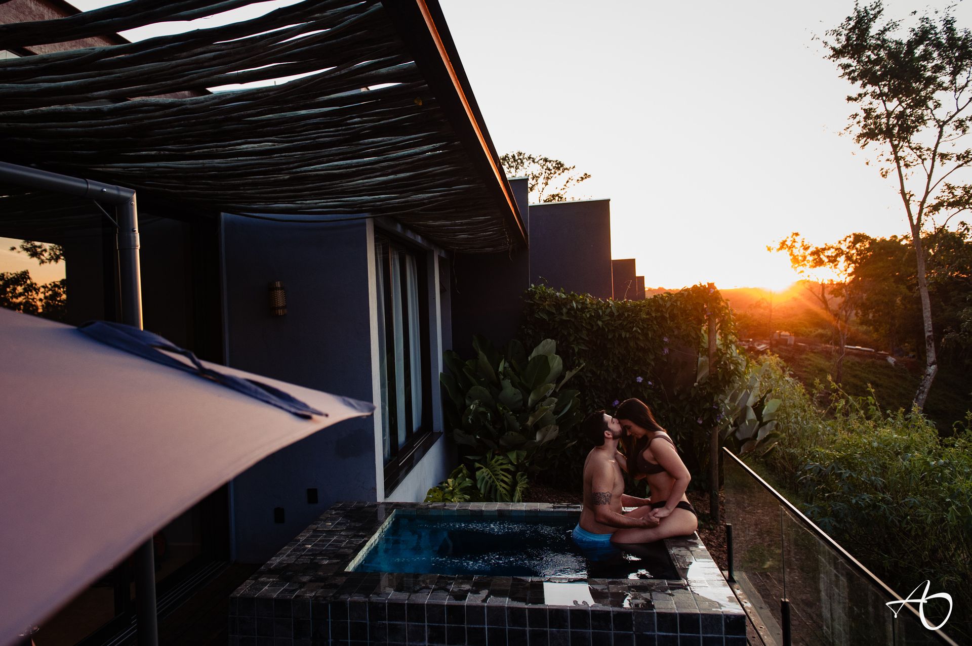 Ensaio Pré-Casamento de Fernanda e Rafael: Um Momento Inesquecível - 2 - 23