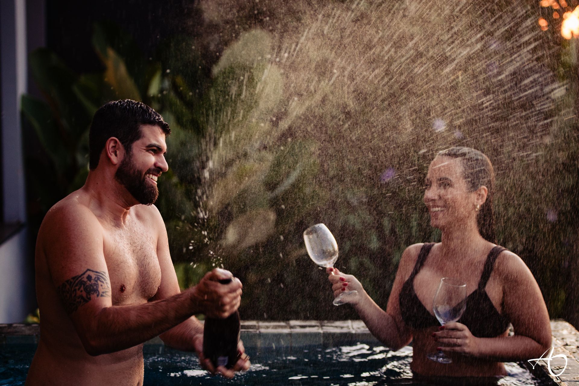 Ensaio Pré-Casamento de Fernanda e Rafael: Um Momento Inesquecível - 2 - 30