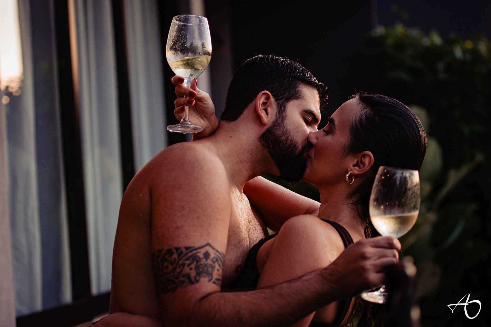 Ensaio Pré-Casamento de Fernanda e Rafael: Um Momento Inesquecível - 2 - 33