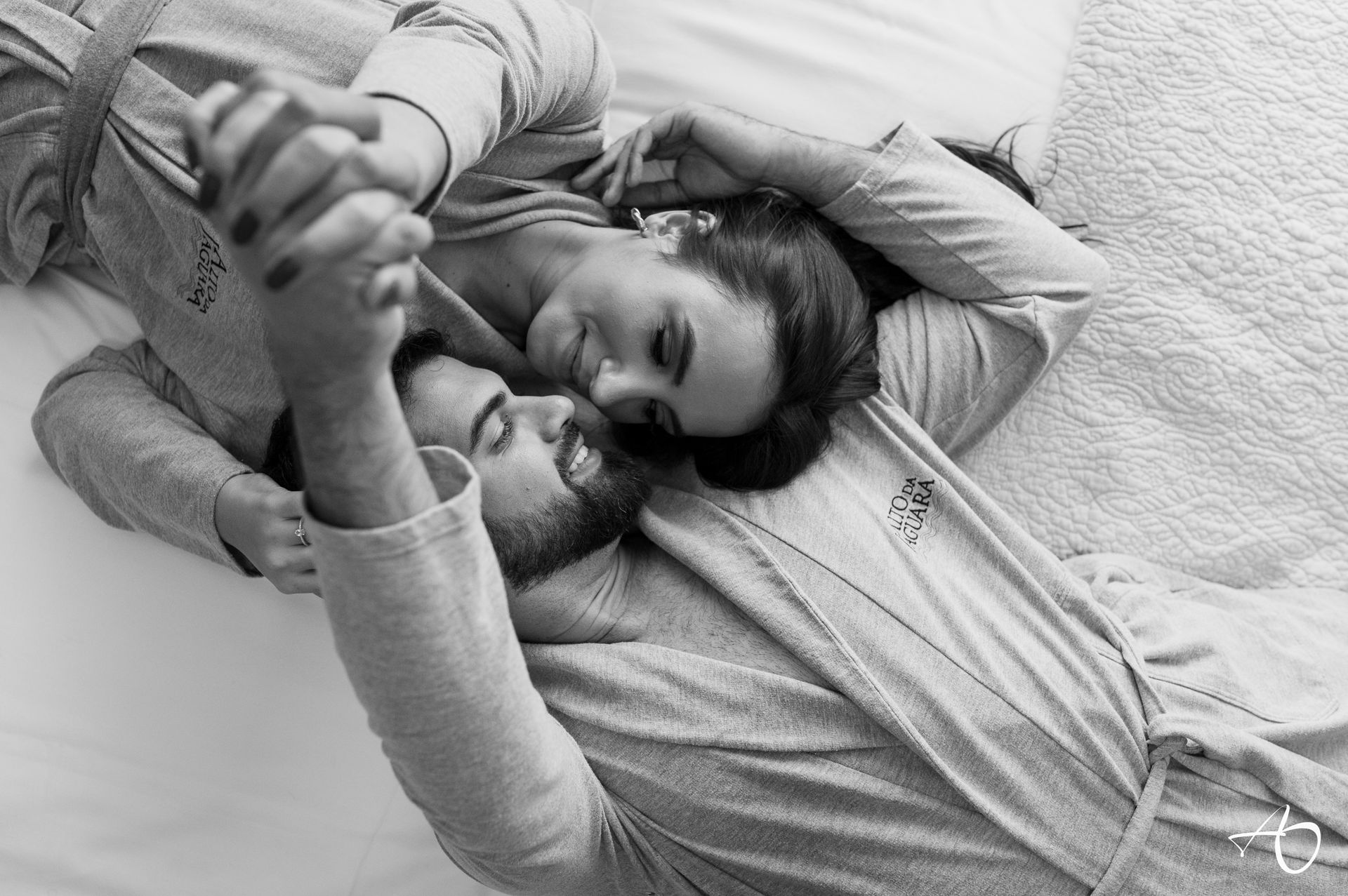 Ensaio Pré-Casamento de Fernanda e Rafael: Um Momento Inesquecível - 2 - 0