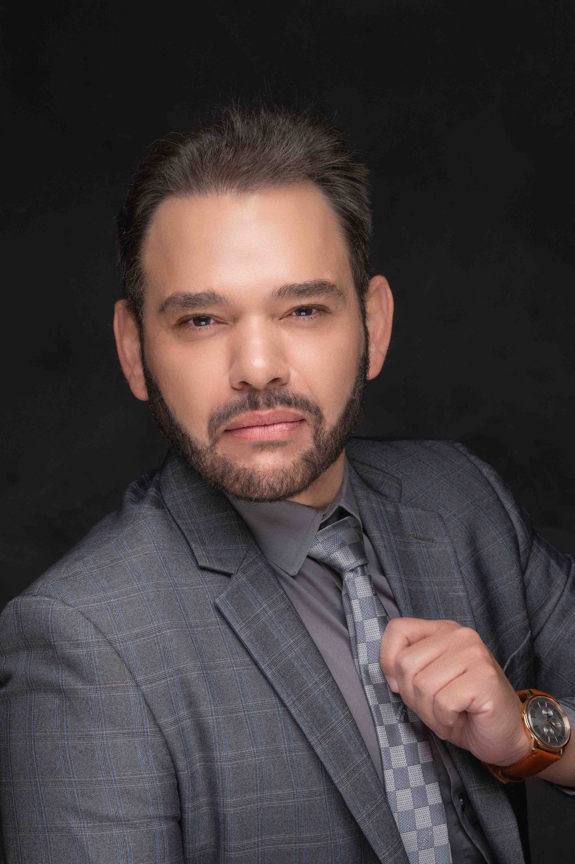 Retrato do Dr. Fabio Azevedo - Cirurgião Dentista e Especialista em Botox - 3 - 2