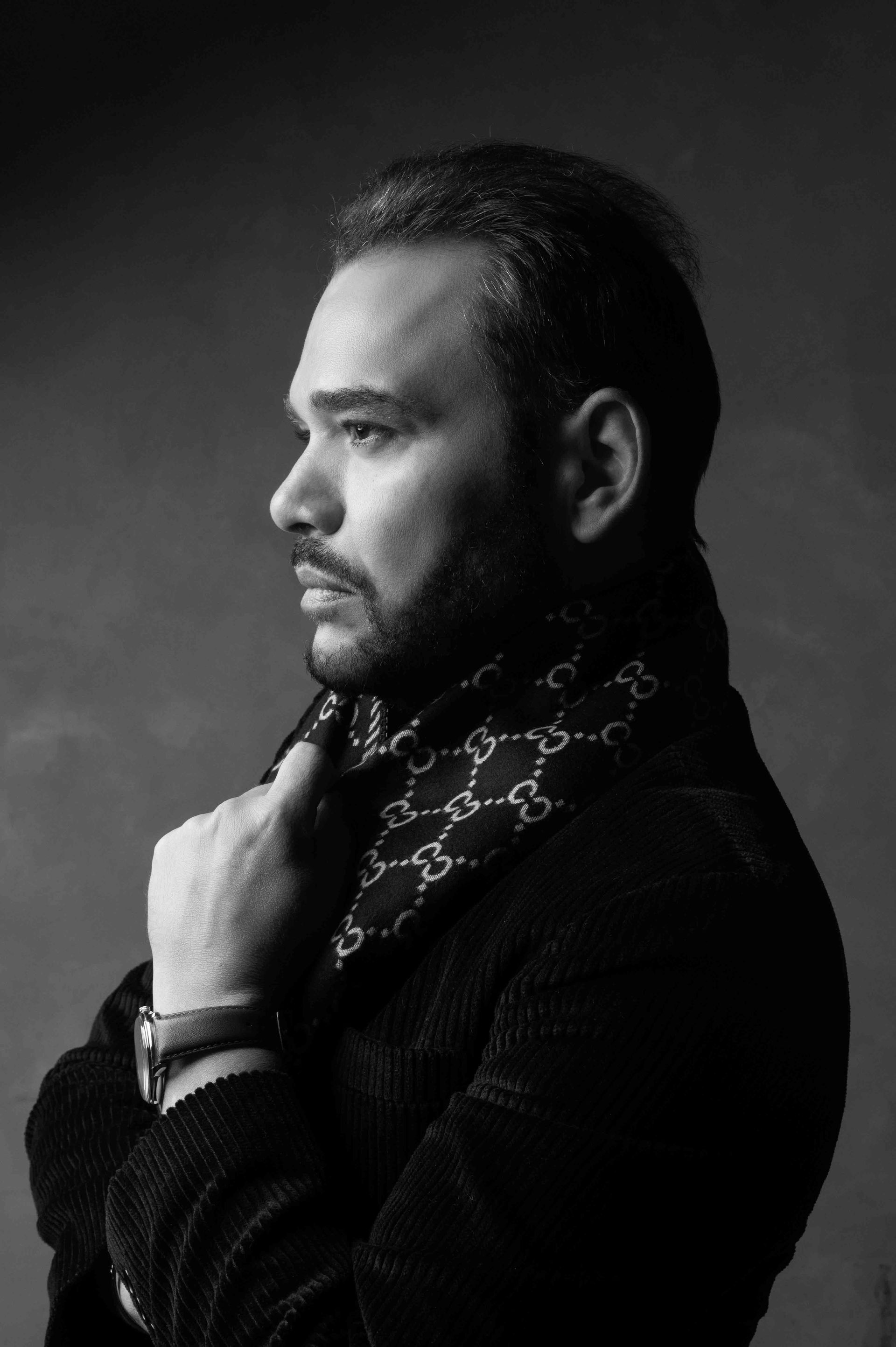 Retrato do Dr. Fabio Azevedo - Cirurgião Dentista e Especialista em Botox - 3 - 0