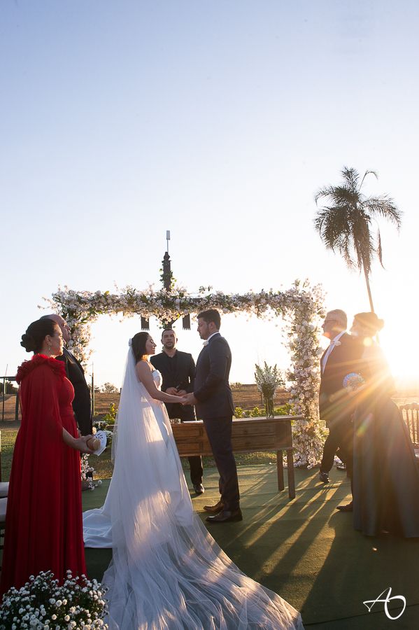 Casamento ao por do Sol Catarina e Lucas - 2 - 34