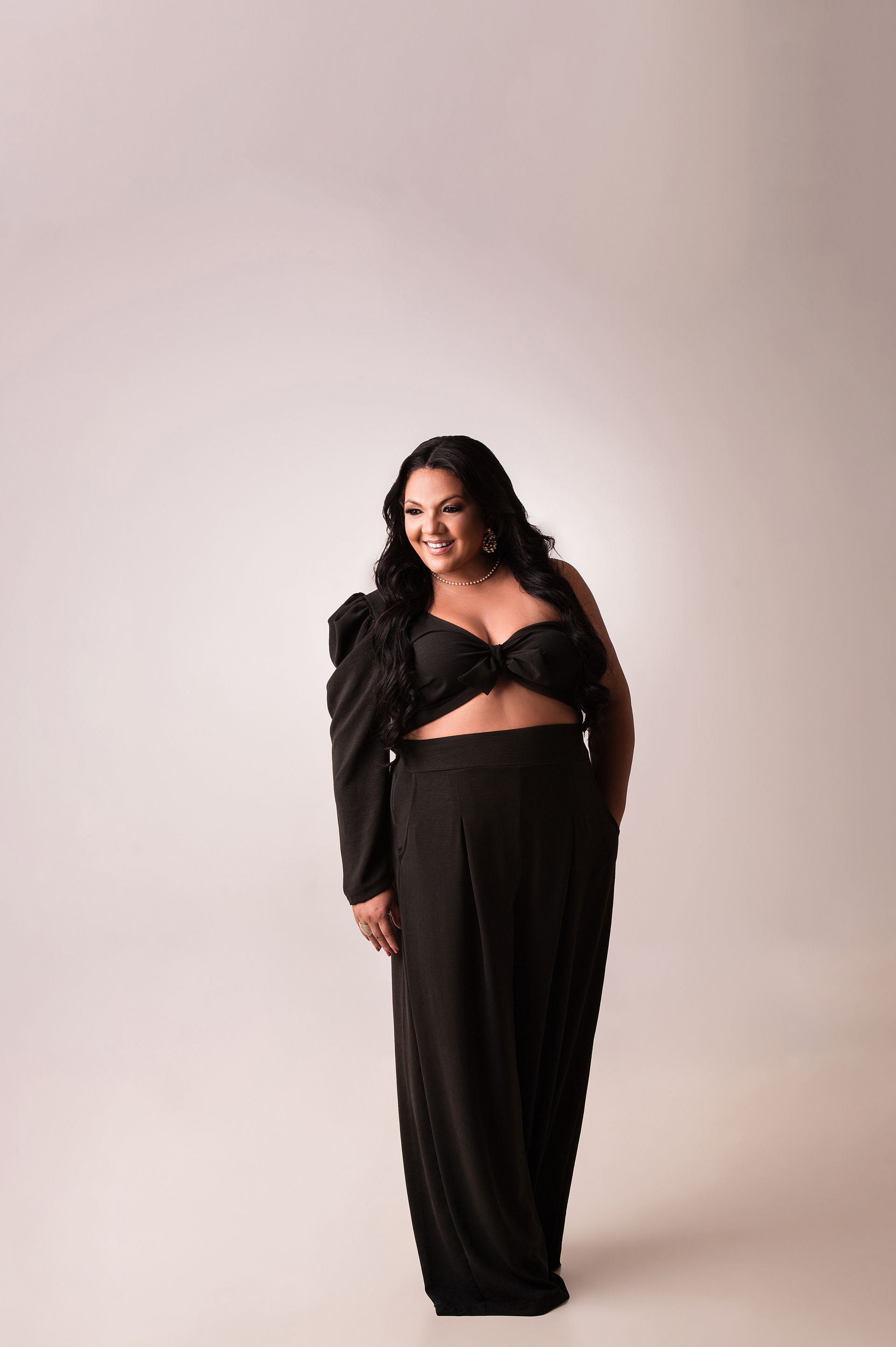 Retrato Corporativo de Dra. Cynthia Ferreira – Dentista Especialista em Estética Bucal e Lentes de Contato Dental - 2 - 3