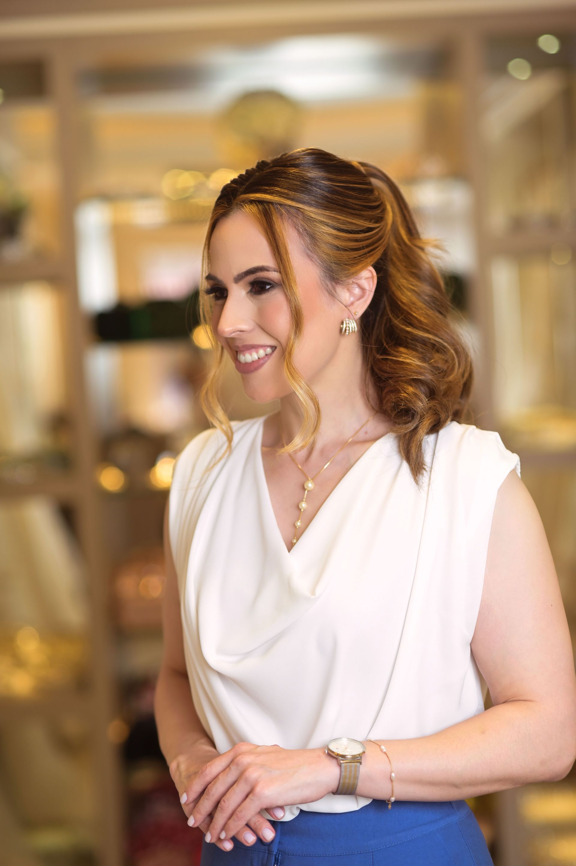 “Joice Capoli: Consultoria de Imagem para Noivas – Uma Nova Tendência no Universo dos Casamentos” - 2 - 2