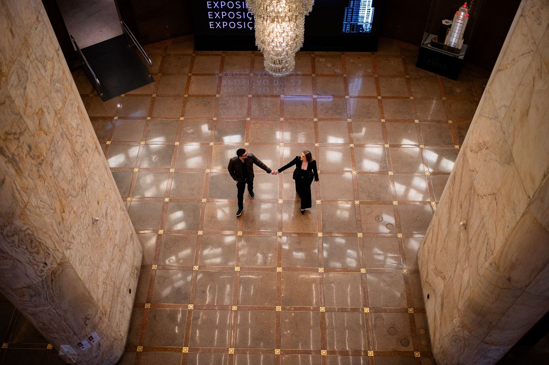 Ensaio Pré-Wedding de Alessa e Guilherme – Um Romance Encantador em São Paulo - 3 - 2