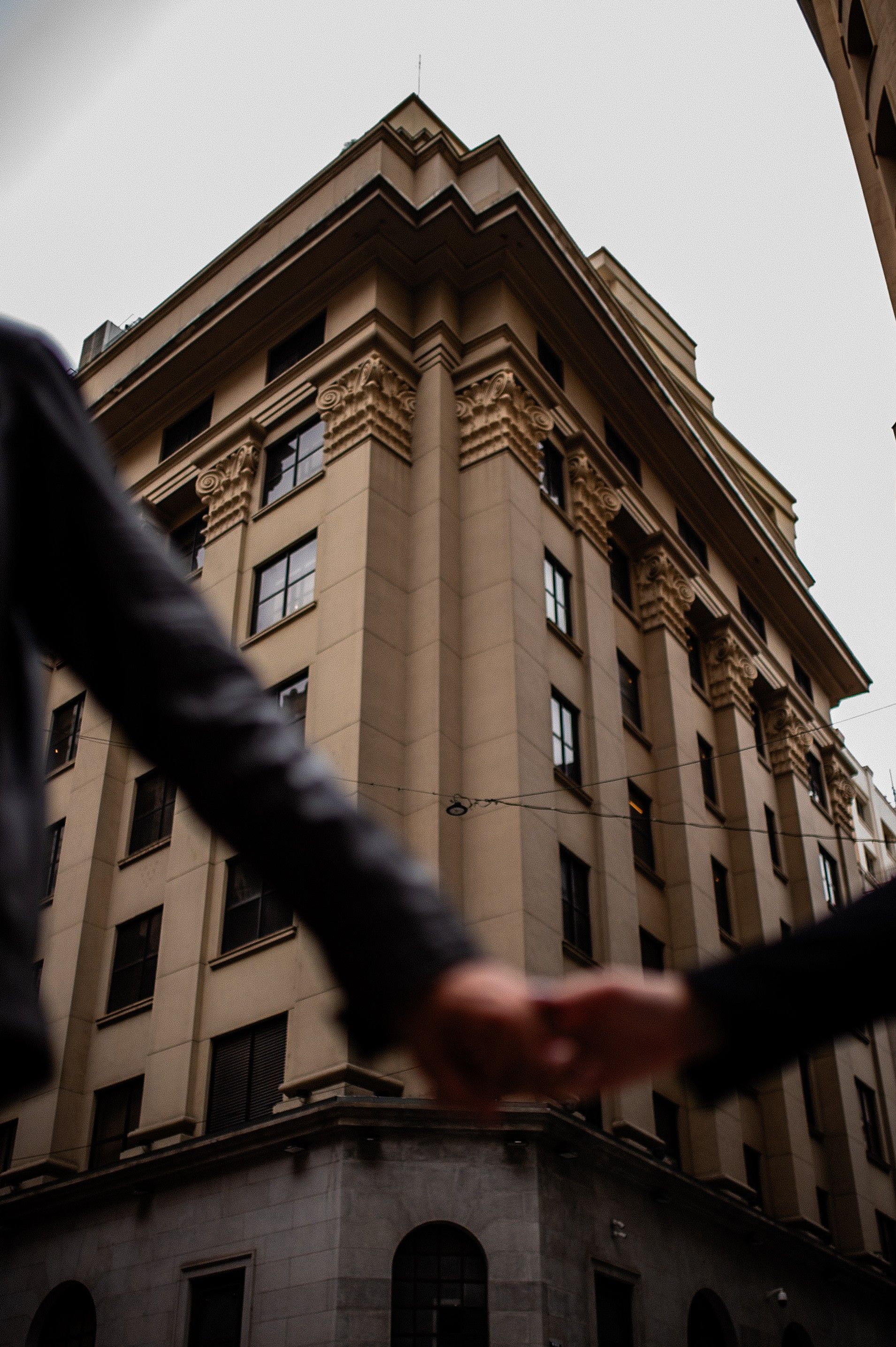 Ensaio Pré-Wedding de Alessa e Guilherme – Um Romance Encantador em São Paulo - 3 - 7