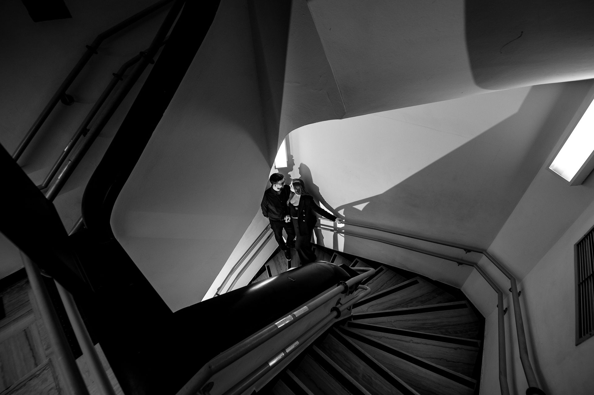 Ensaio Pré-Wedding de Alessa e Guilherme – Um Romance Encantador em São Paulo - 3 - 3