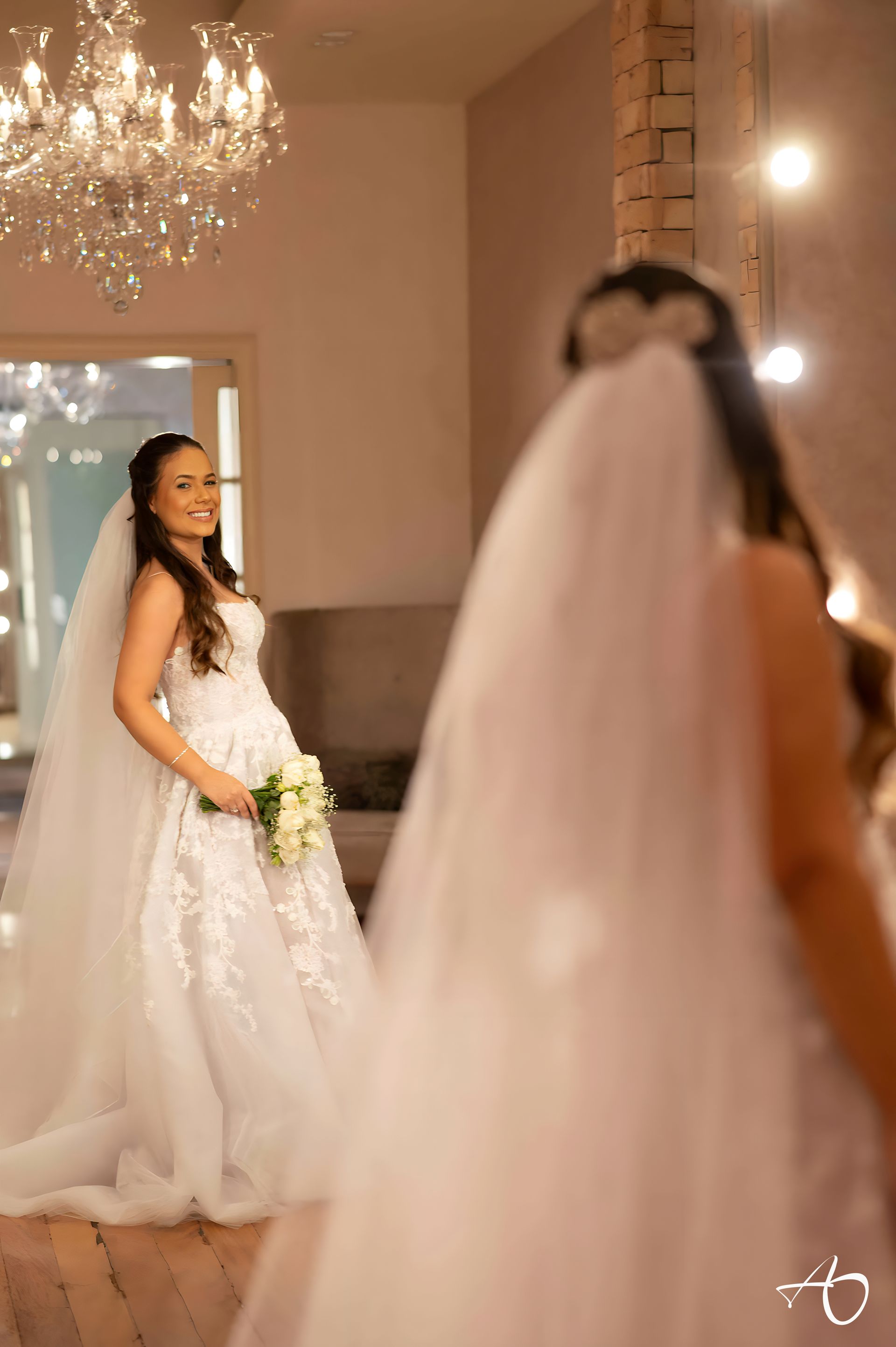 Prova do Vestido de Noiva Dayene – Um Momento Único em Uberlândia-MG - 2 - 28