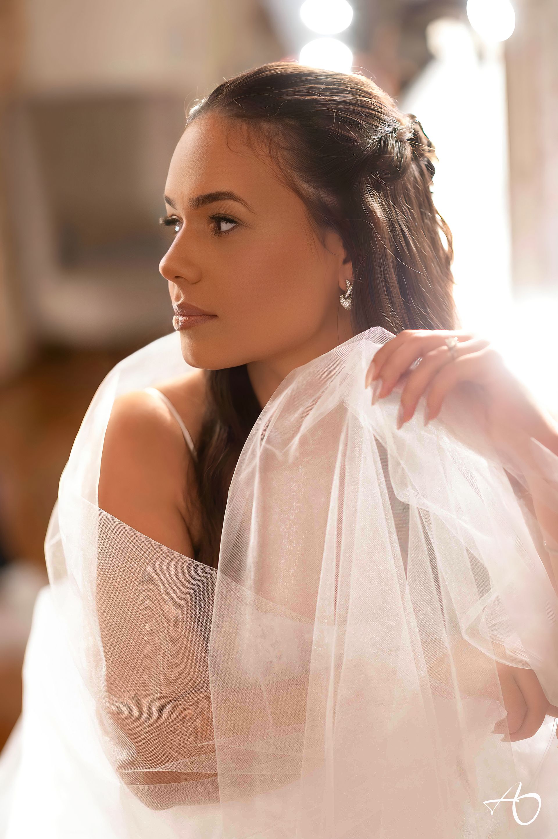 Prova do Vestido de Noiva Dayene – Um Momento Único em Uberlândia-MG - 2 - 26