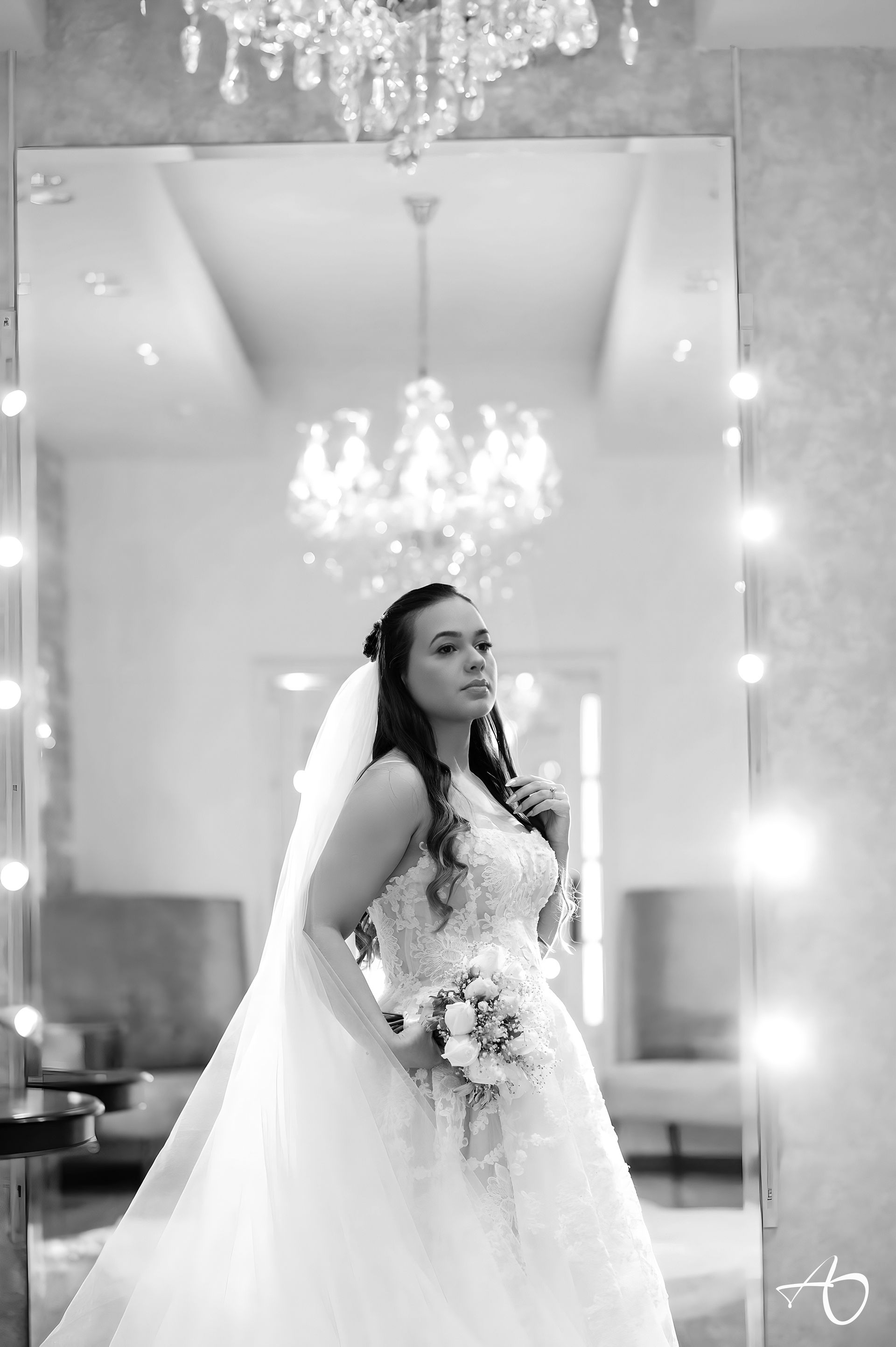 Prova do Vestido de Noiva Dayene – Um Momento Único em Uberlândia-MG - 2 - 19