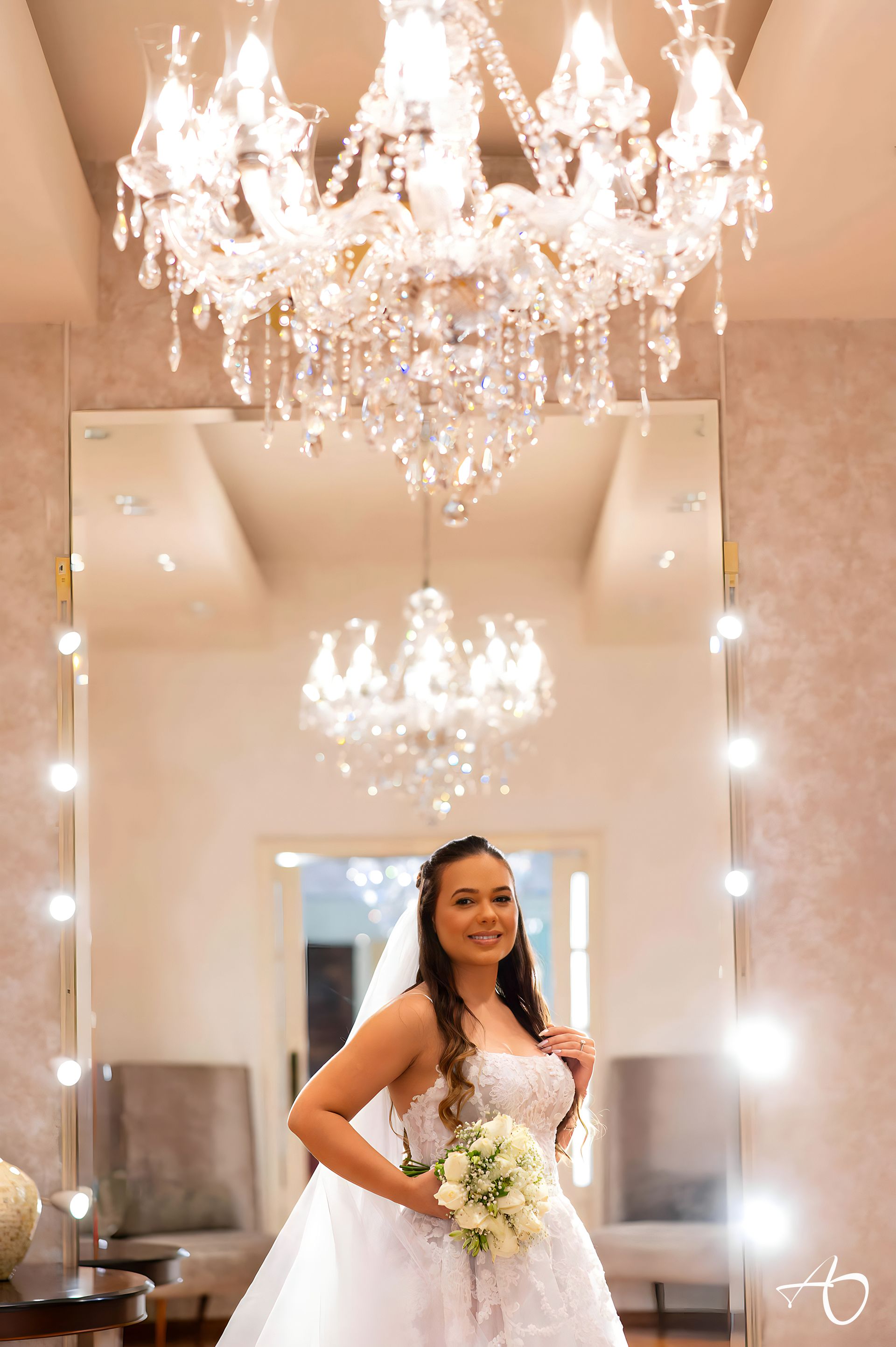 Prova do Vestido de Noiva Dayene – Um Momento Único em Uberlândia-MG - 2 - 17