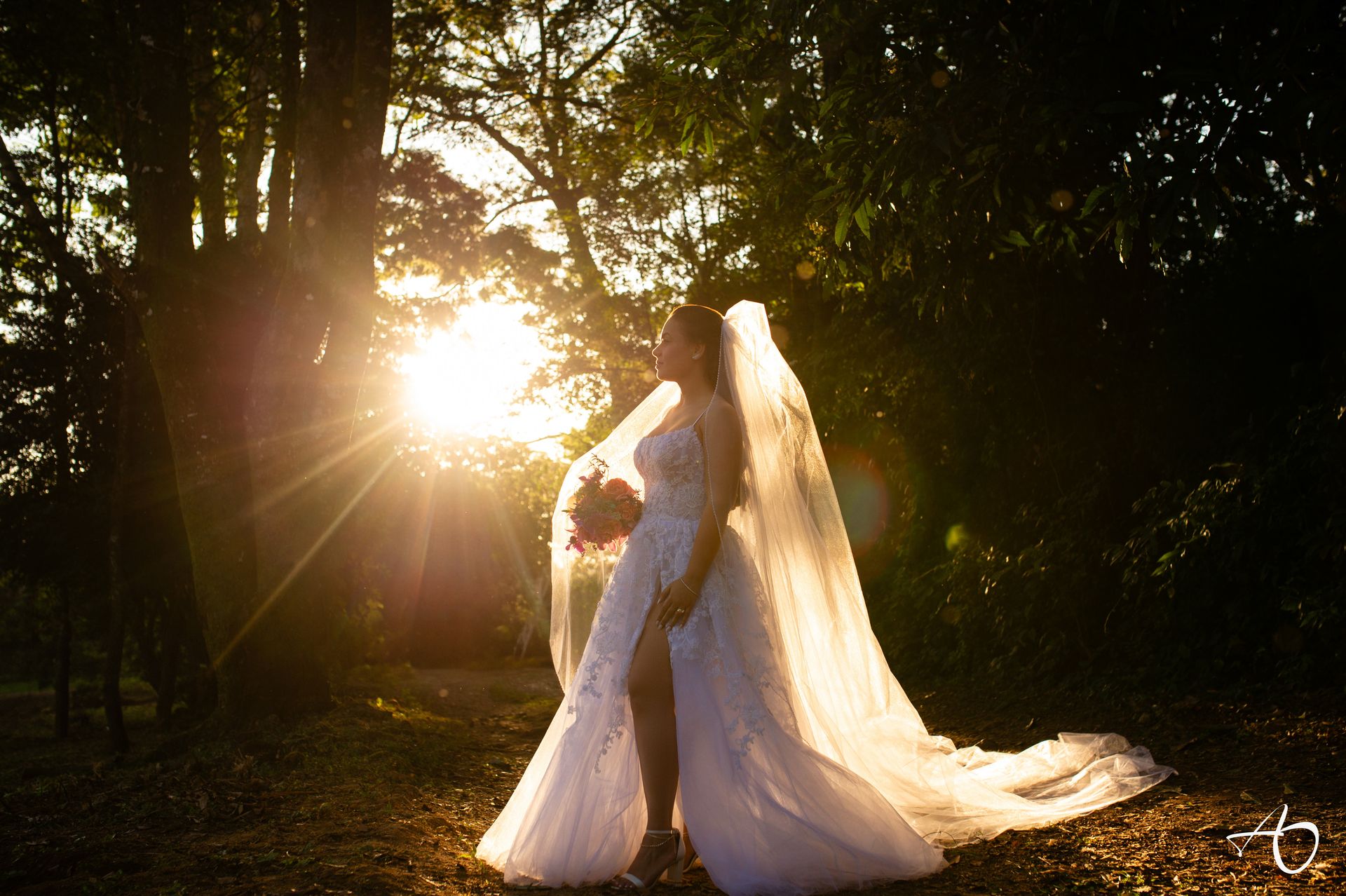 Prova do Vestido de Noiva Dayene – Um Momento Único em Uberlândia-MG - 2 - 15