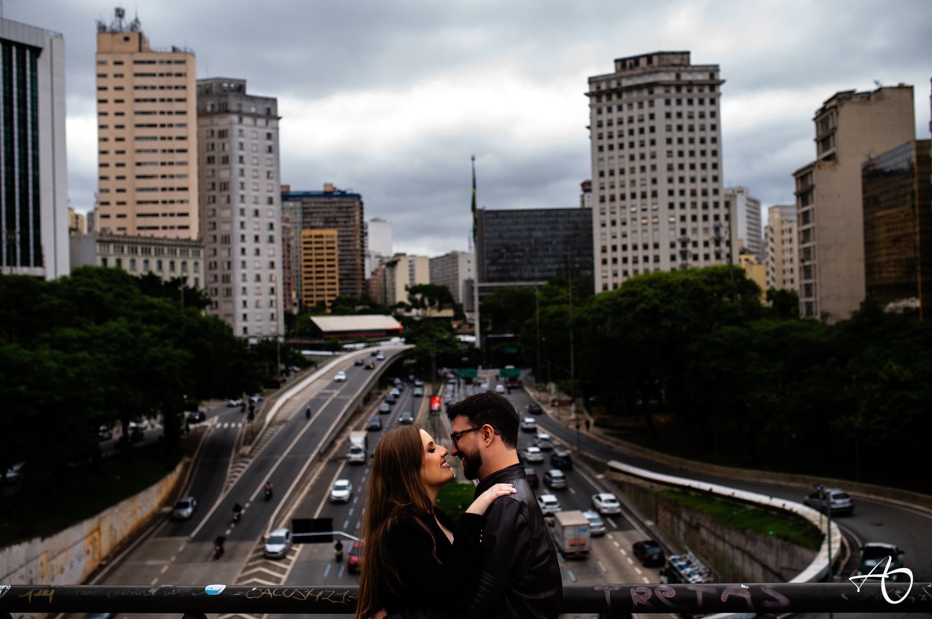 Ensaio Pré-Wedding de Alessa e Guilherme – Um Romance Encantador em São Paulo - 2 - 20