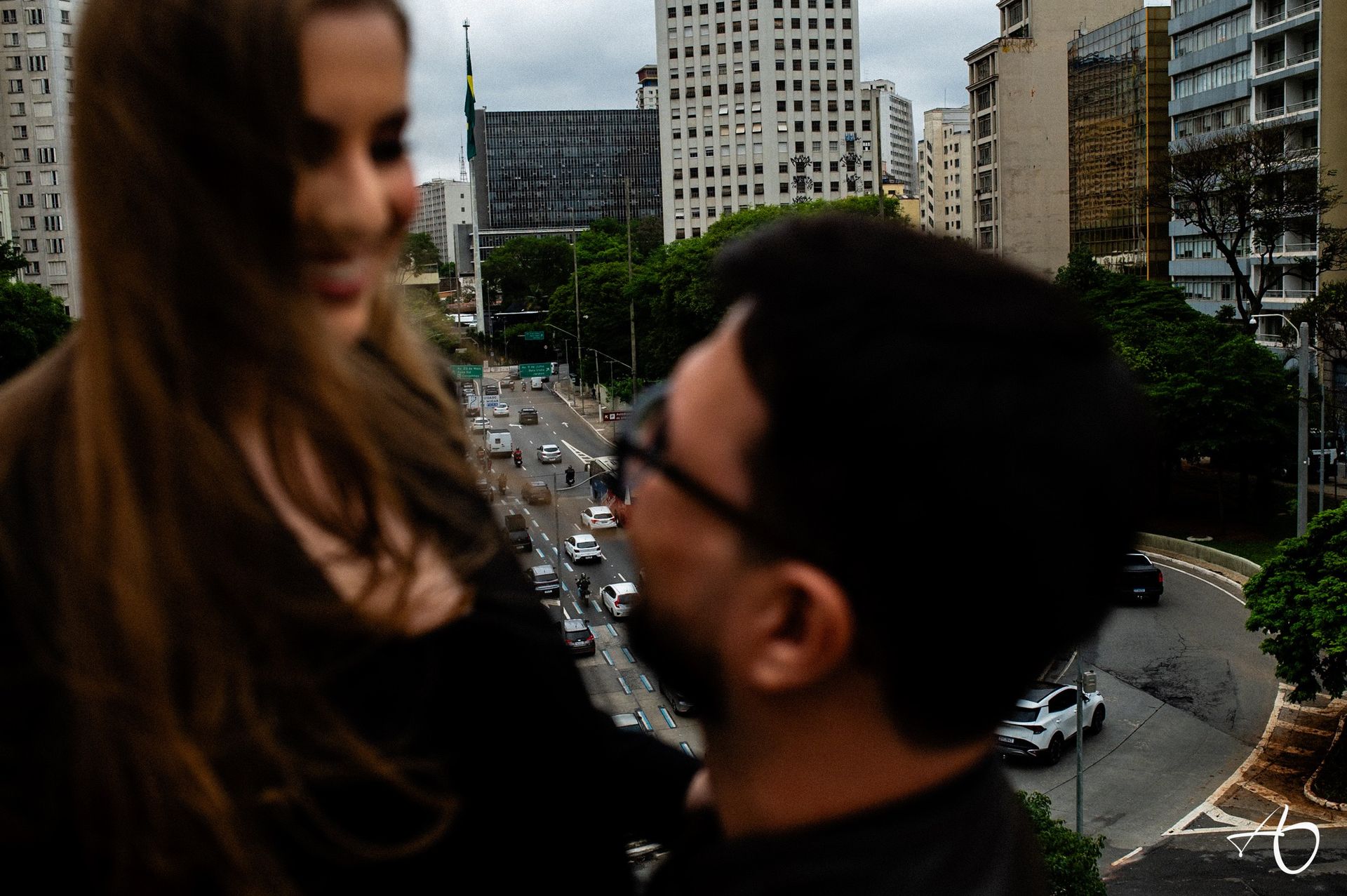 Ensaio Pré-Wedding de Alessa e Guilherme – Um Romance Encantador em São Paulo - 2 - 19