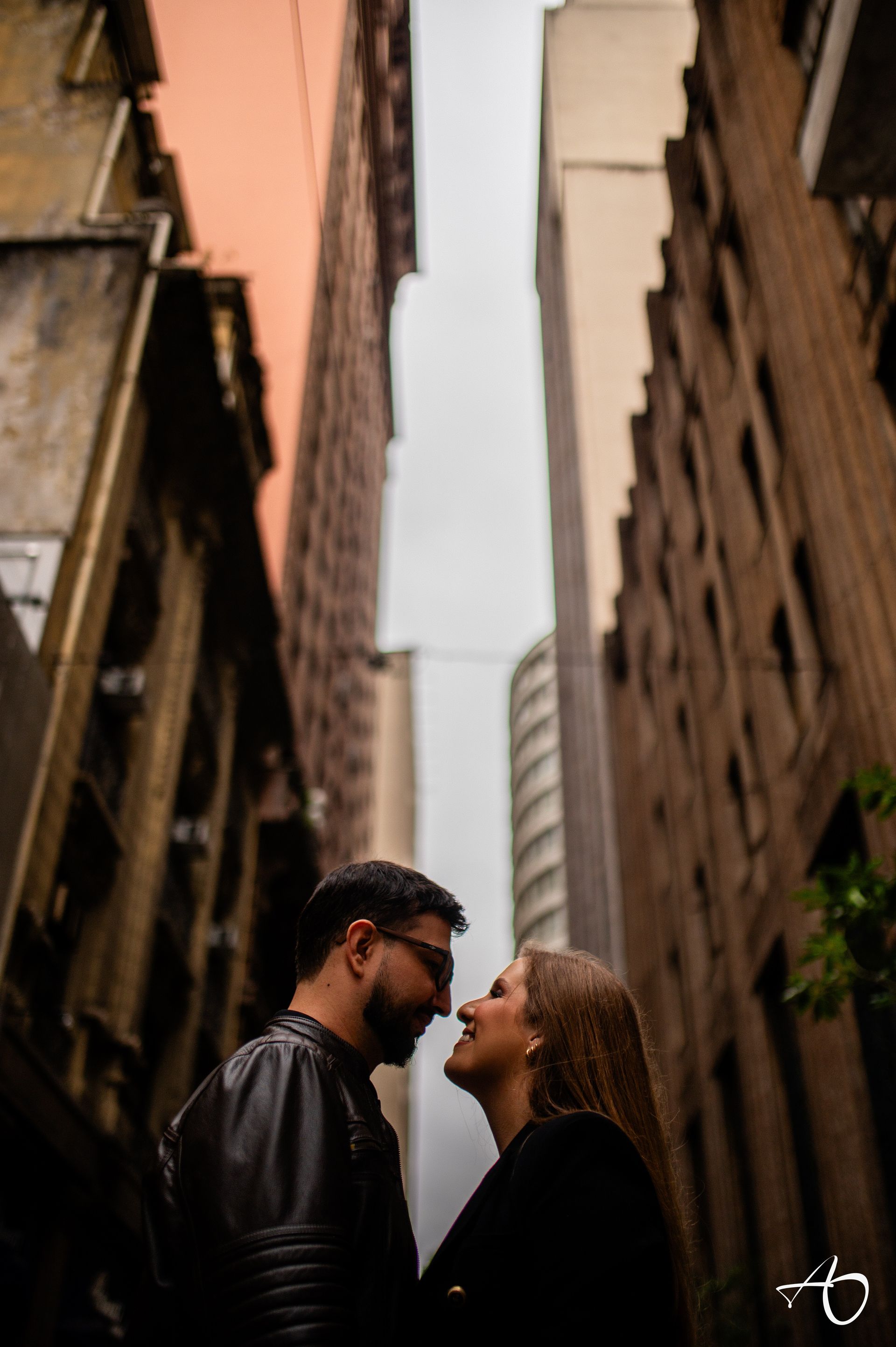 Ensaio Pré-Wedding de Alessa e Guilherme – Um Romance Encantador em São Paulo - 2 - 18