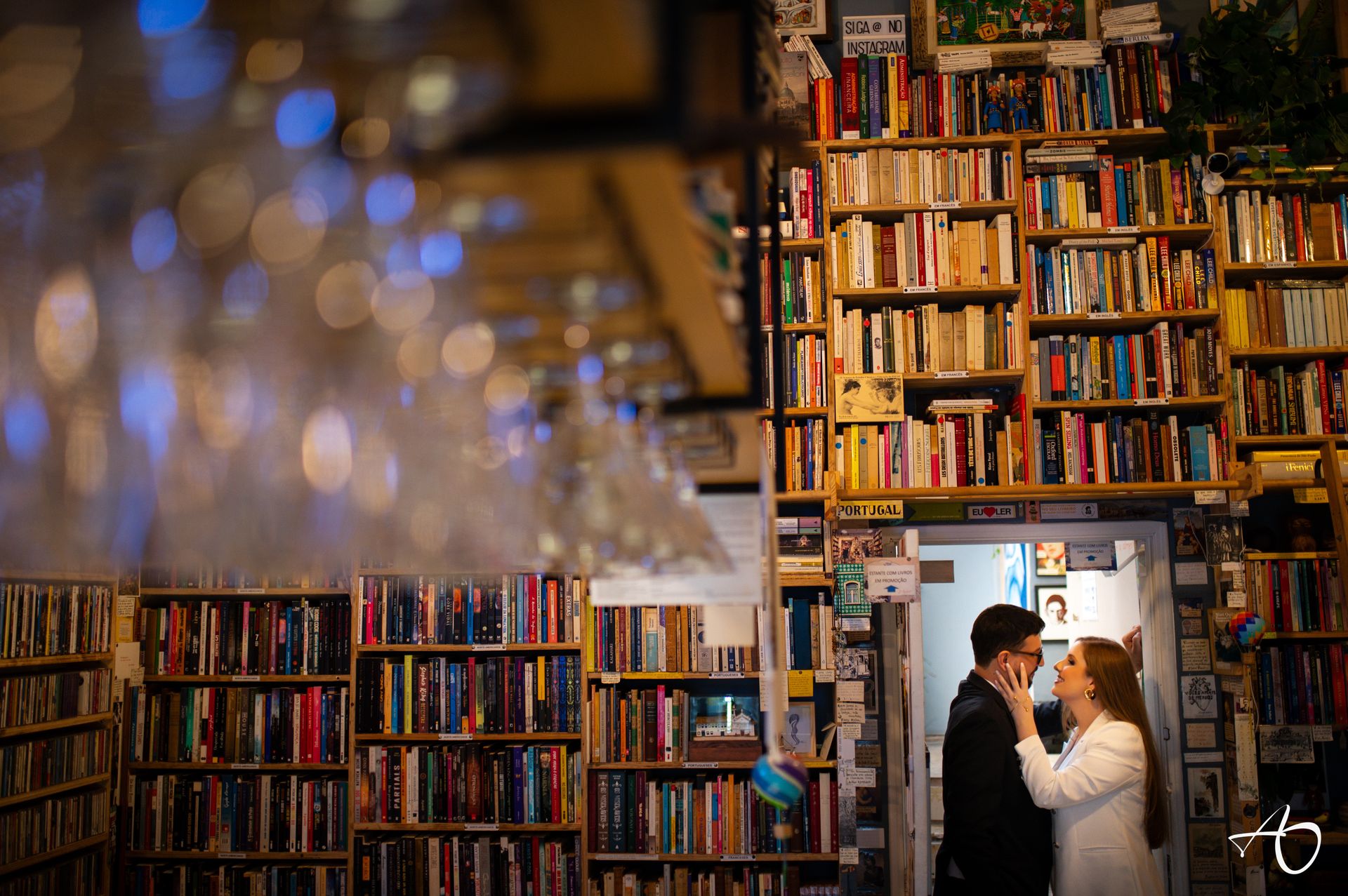 Ensaio Pré-Wedding de Alessa e Guilherme – Um Romance Encantador em São Paulo - 2 - 17