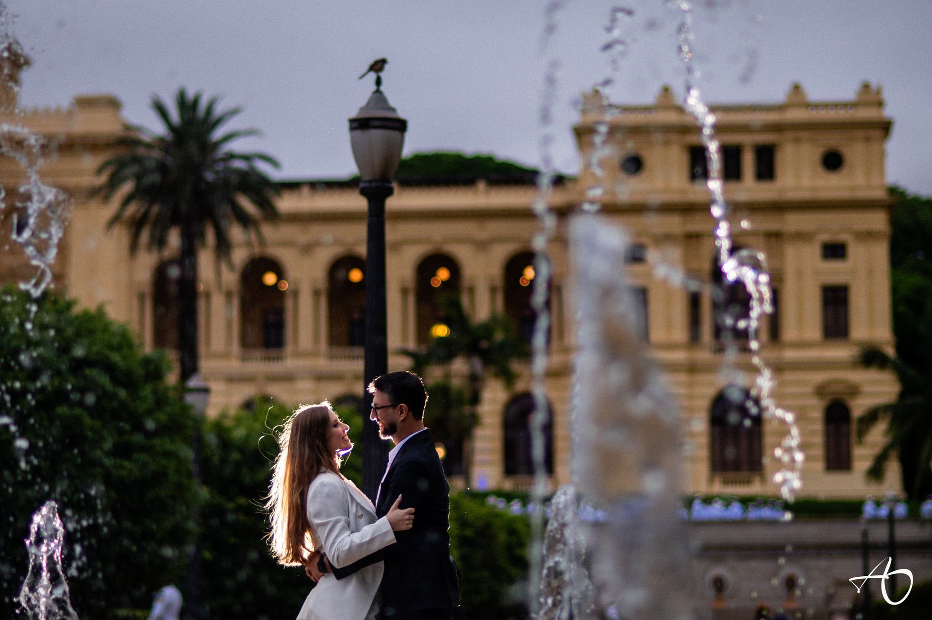 Ensaio Pré-Wedding de Alessa e Guilherme – Um Romance Encantador em São Paulo - 2 - 14