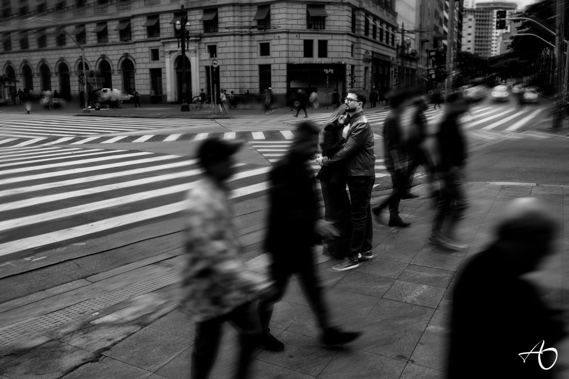 Ensaio Pré-Wedding de Alessa e Guilherme – Um Romance Encantador em São Paulo - 2 - 15
