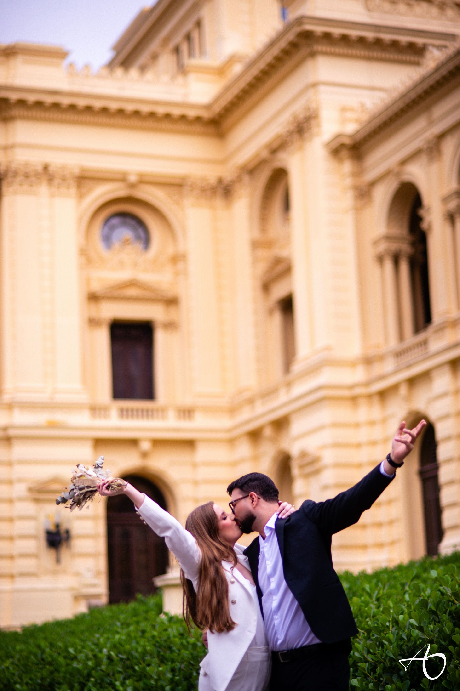 Ensaio Pré-Wedding de Alessa e Guilherme – Um Romance Encantador em São Paulo - 2 - 10