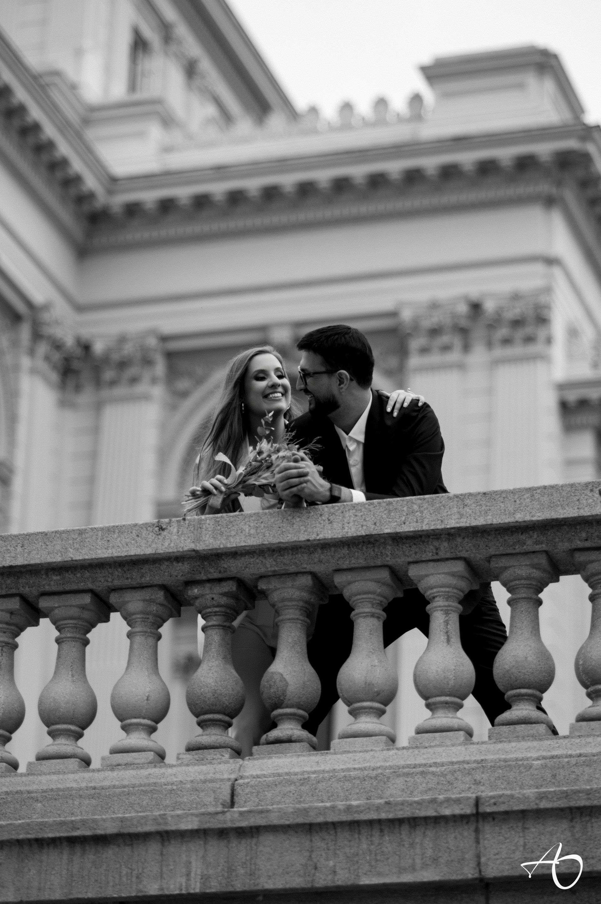 Ensaio Pré-Wedding de Alessa e Guilherme – Um Romance Encantador em São Paulo - 2 - 11