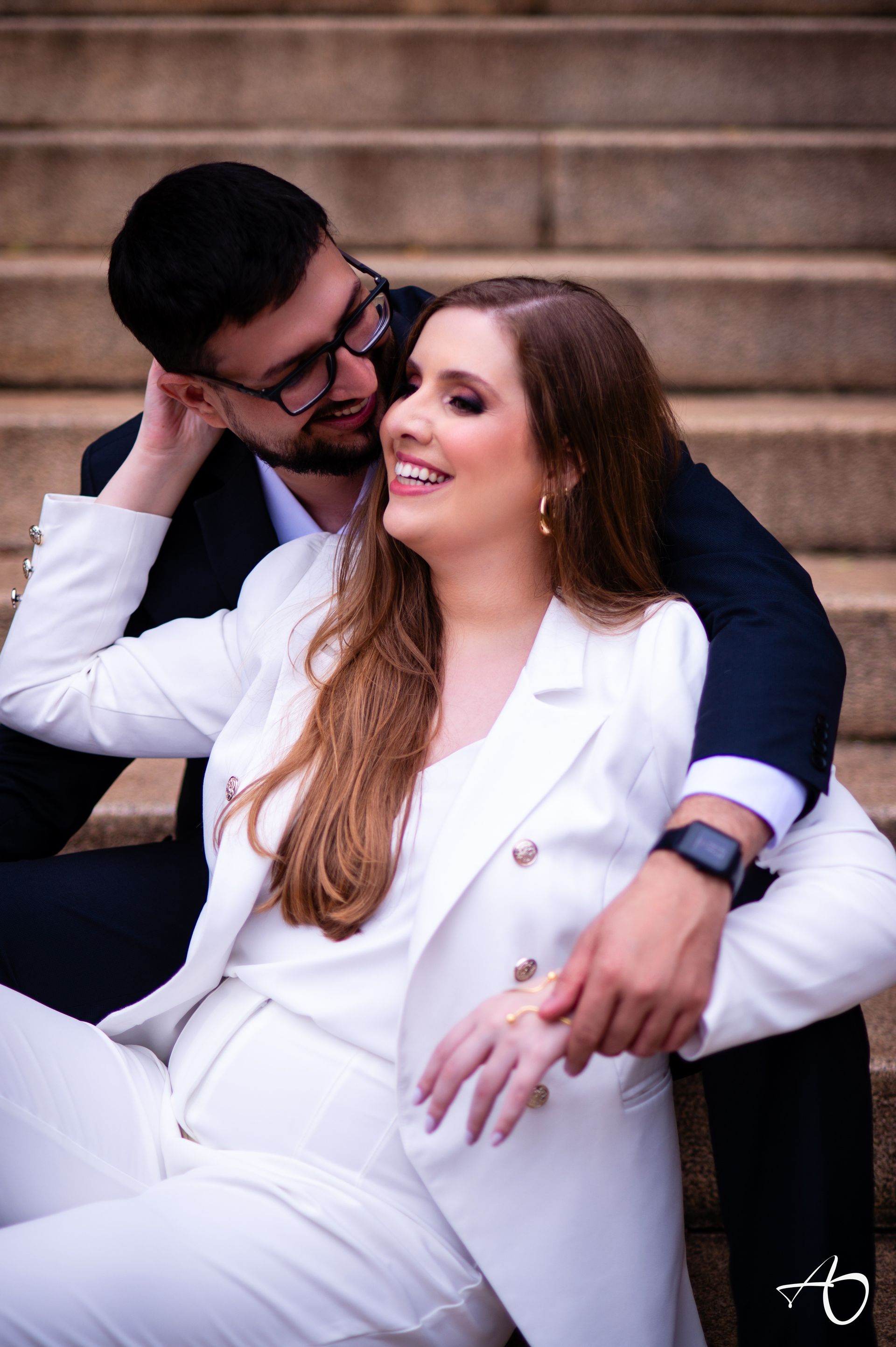 Ensaio Pré-Wedding de Alessa e Guilherme – Um Romance Encantador em São Paulo - 2 - 7