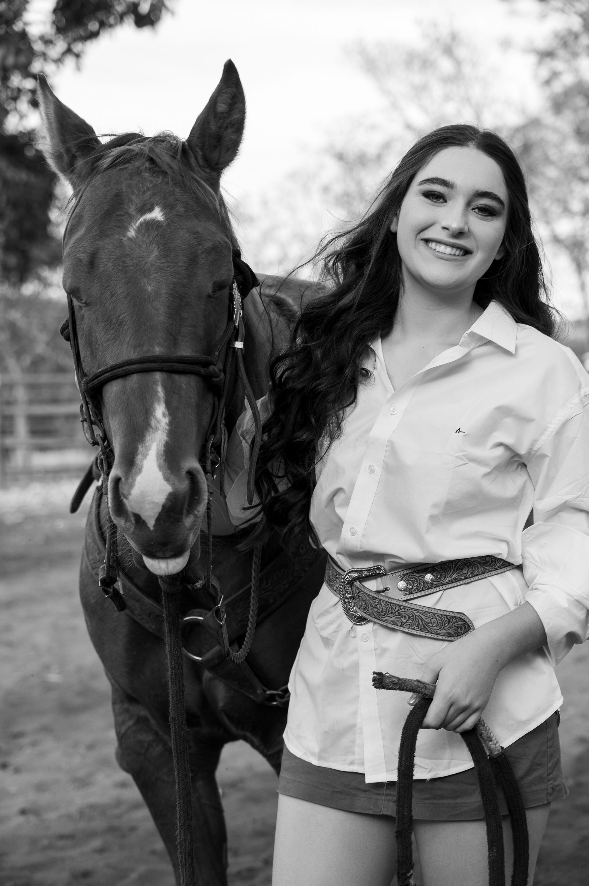 Ensaio de 15 Anos da Rafaela: Entre o Fashion e o Rústico! - 2 - 3