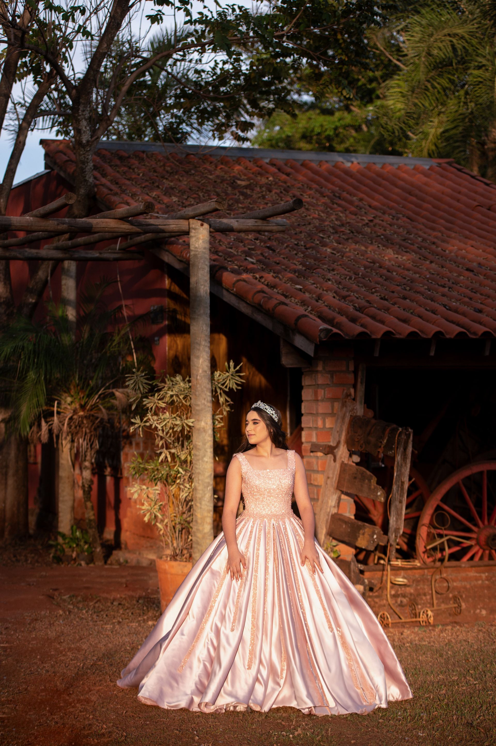 Ensaio de 15 Anos da Rafaela: Entre o Fashion e o Rústico! - 2 - 2