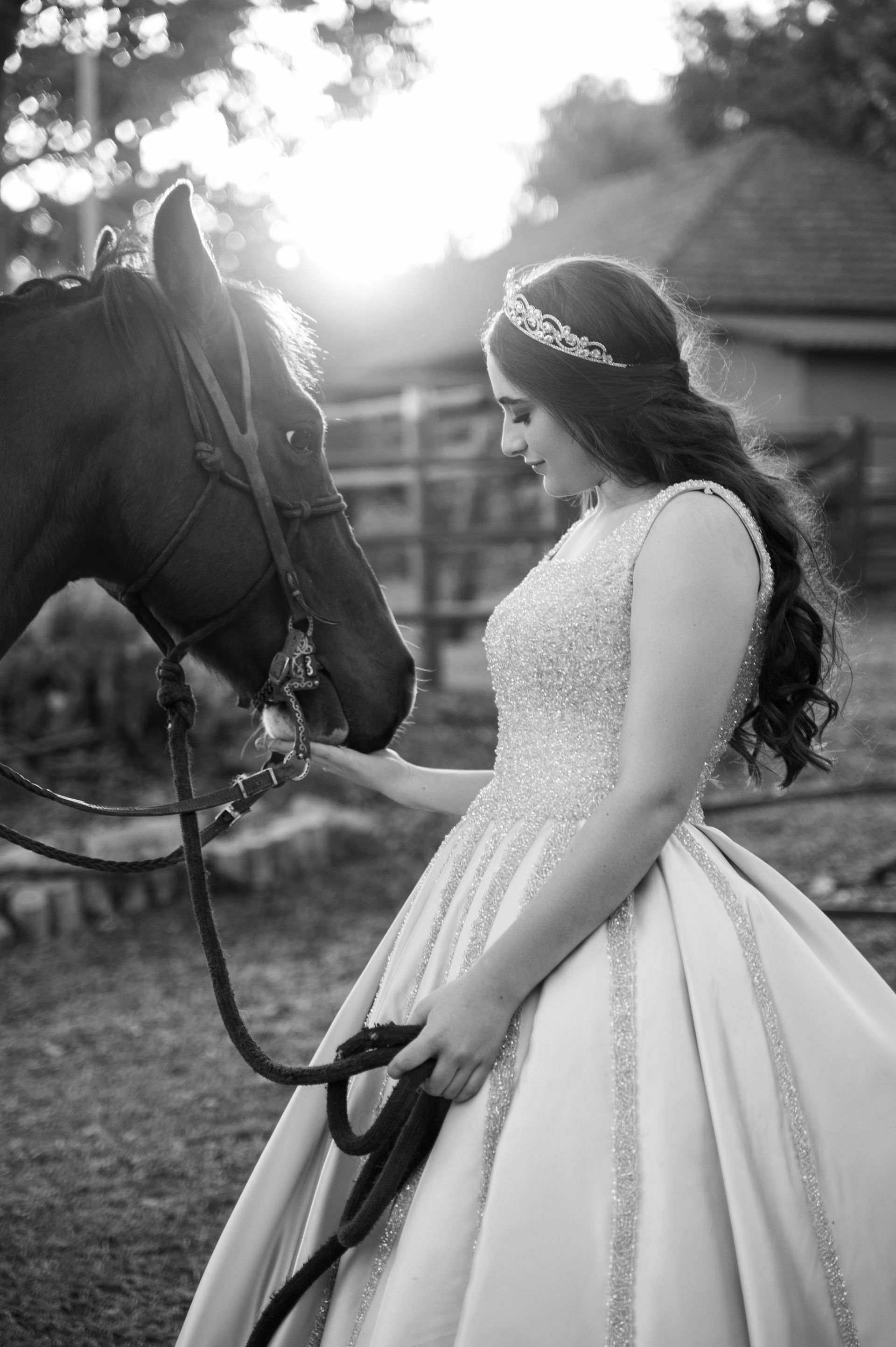 Ensaio de 15 Anos da Rafaela: Entre o Fashion e o Rústico! - 2 - 3