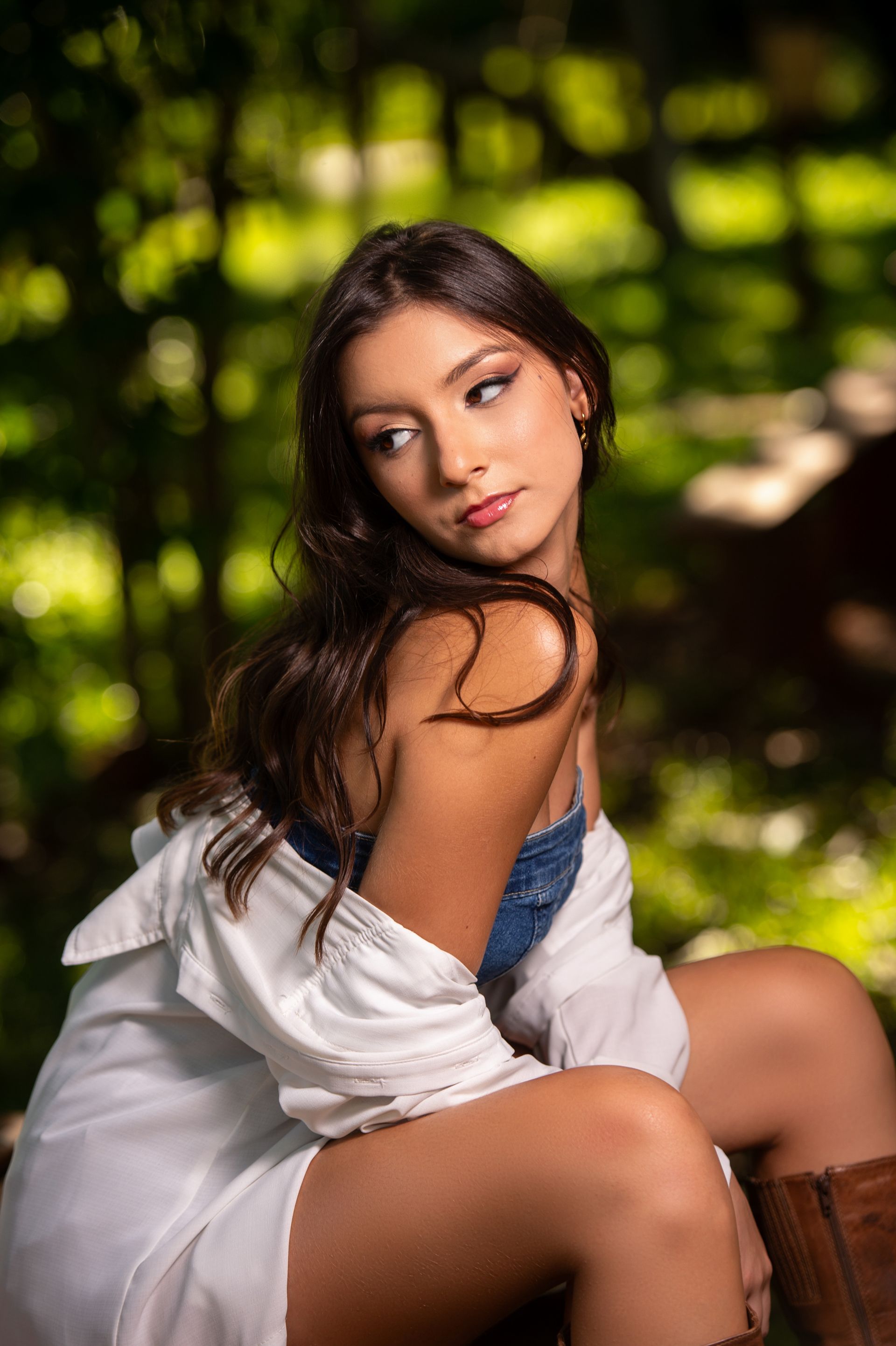 Fashion Book da Linda Maju: Um Ensaio de Encanto e Beleza - 2 - 0