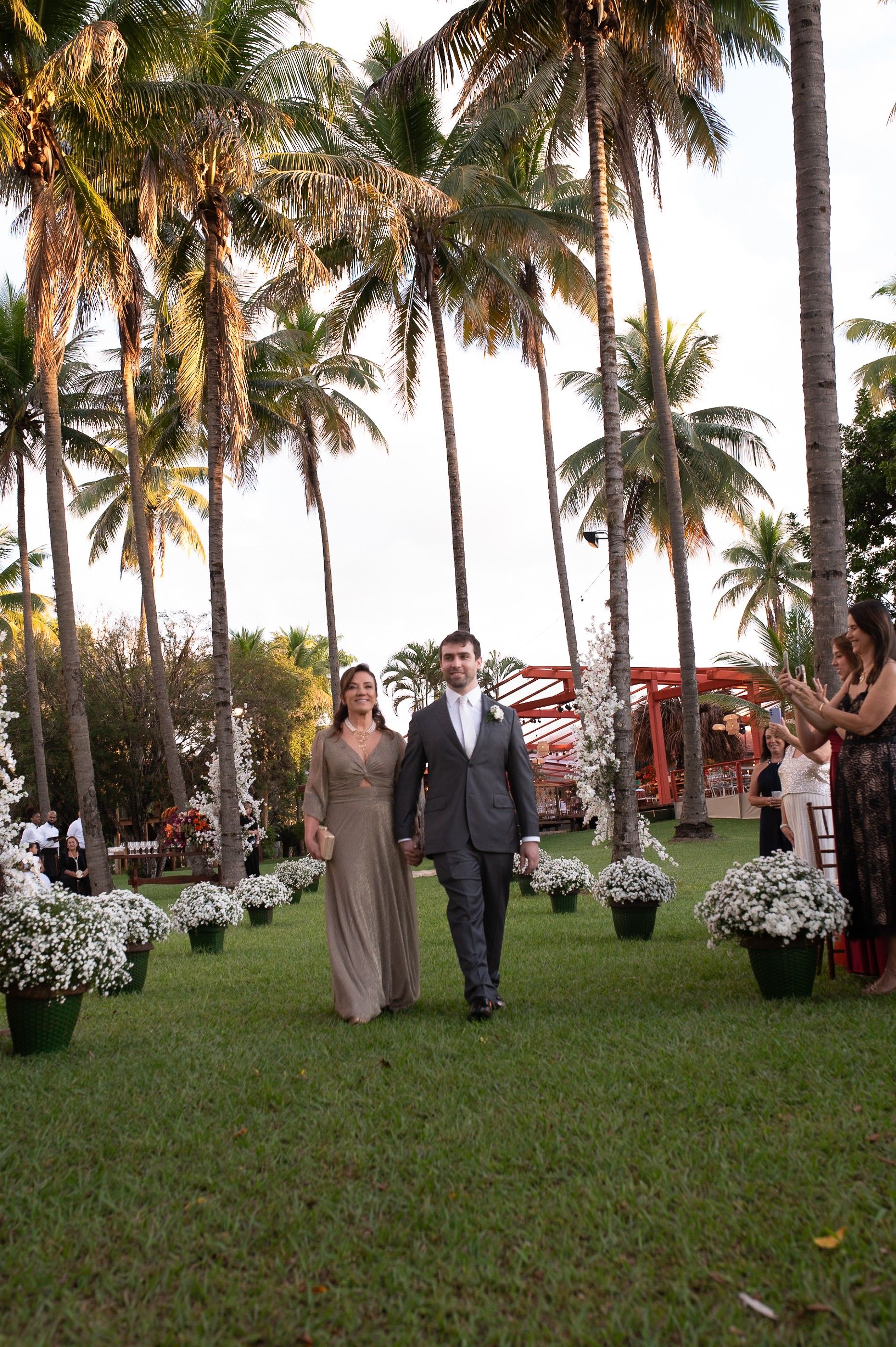 Casamento em Rifaina SP na Beira do Rio Grande — Um Wedding Dream ao Pôr do Sol - 3 - 29