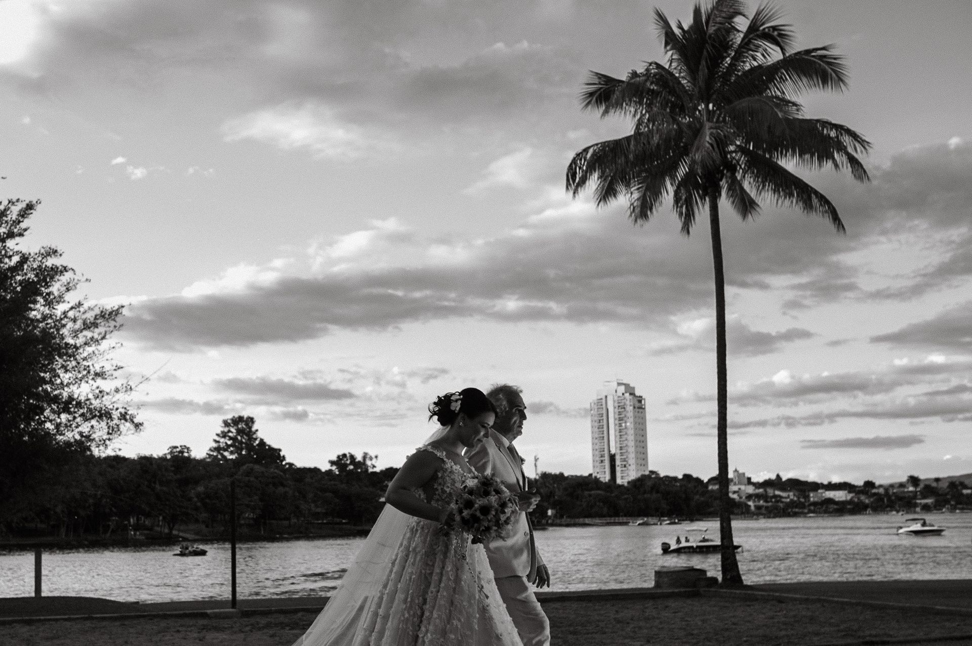 Casamento em Rifaina SP na Beira do Rio Grande — Um Wedding Dream ao Pôr do Sol - 3 - 34