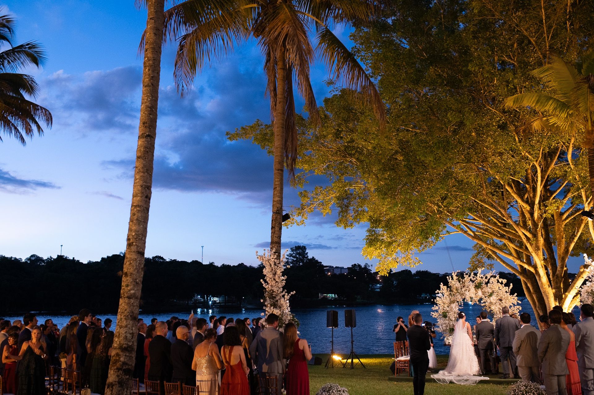 Casamento em Rifaina SP na Beira do Rio Grande — Um Wedding Dream ao Pôr do Sol - 3 - 52