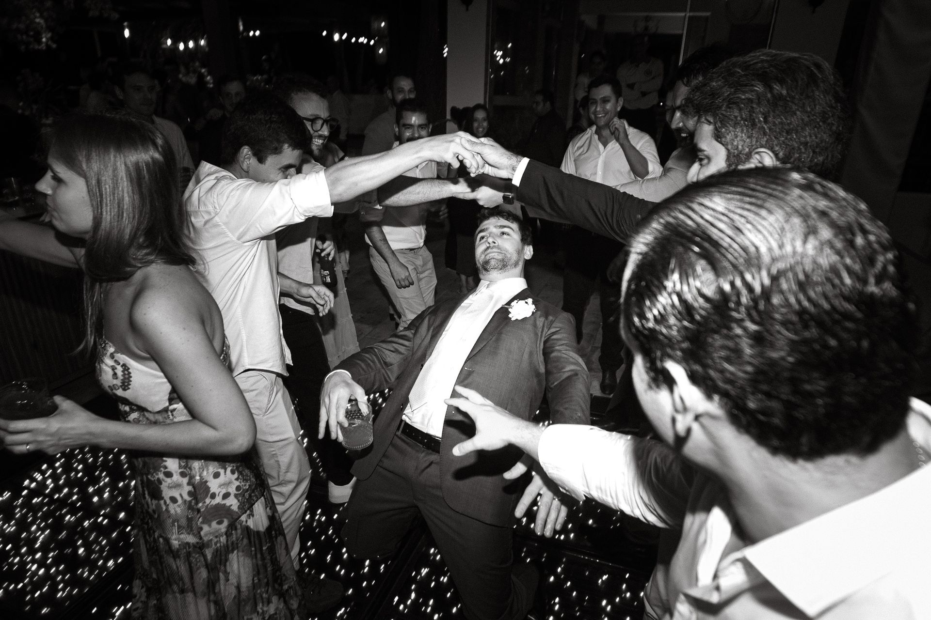 Casamento em Rifaina SP na Beira do Rio Grande — Um Wedding Dream ao Pôr do Sol - 3 - 70