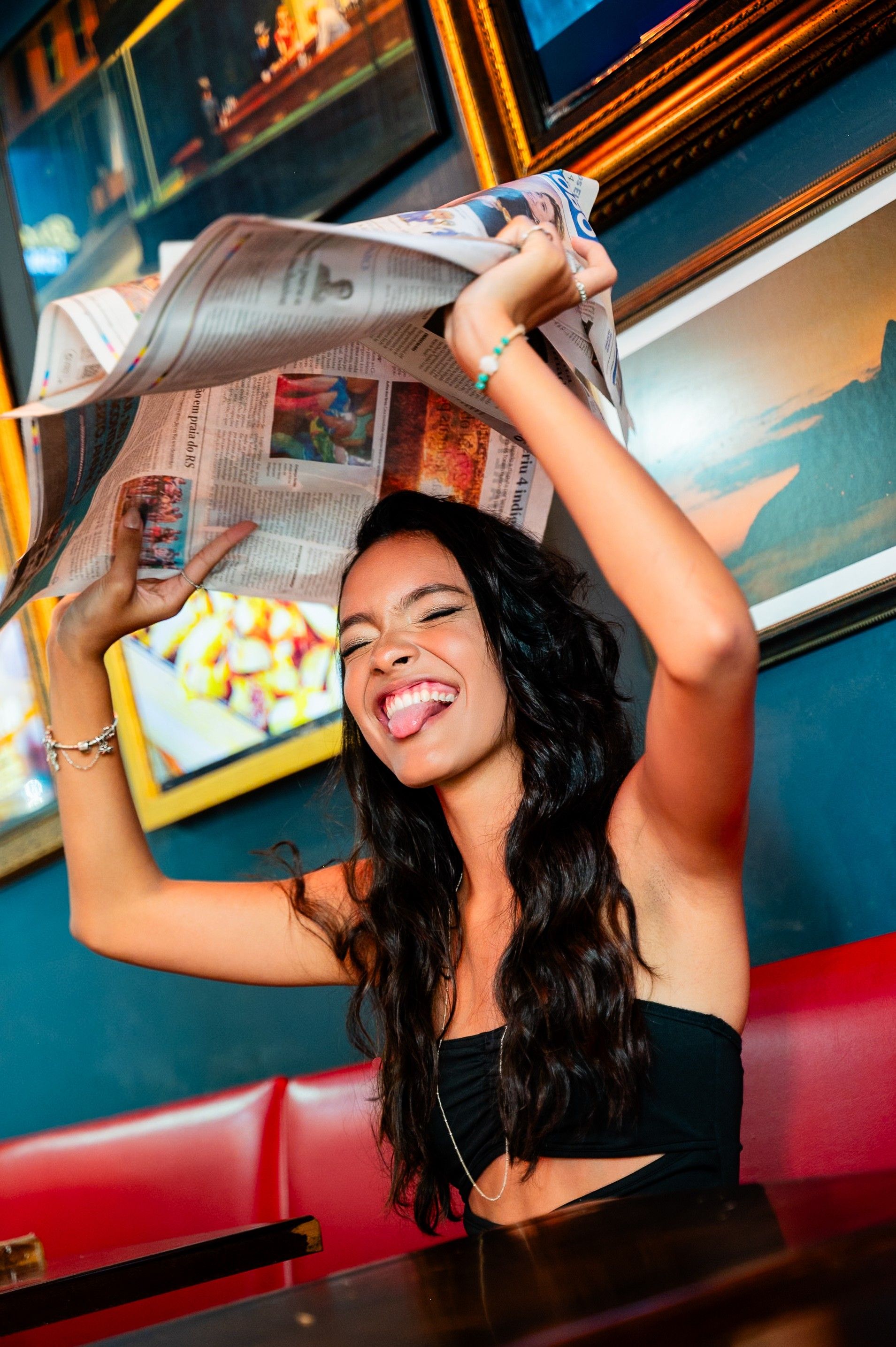 Fashion Book de 15 Anos da Emanuele – Um Ensaio Inesquecível no Rio de Janeiro e Arraial do Cabo - 2 - 0