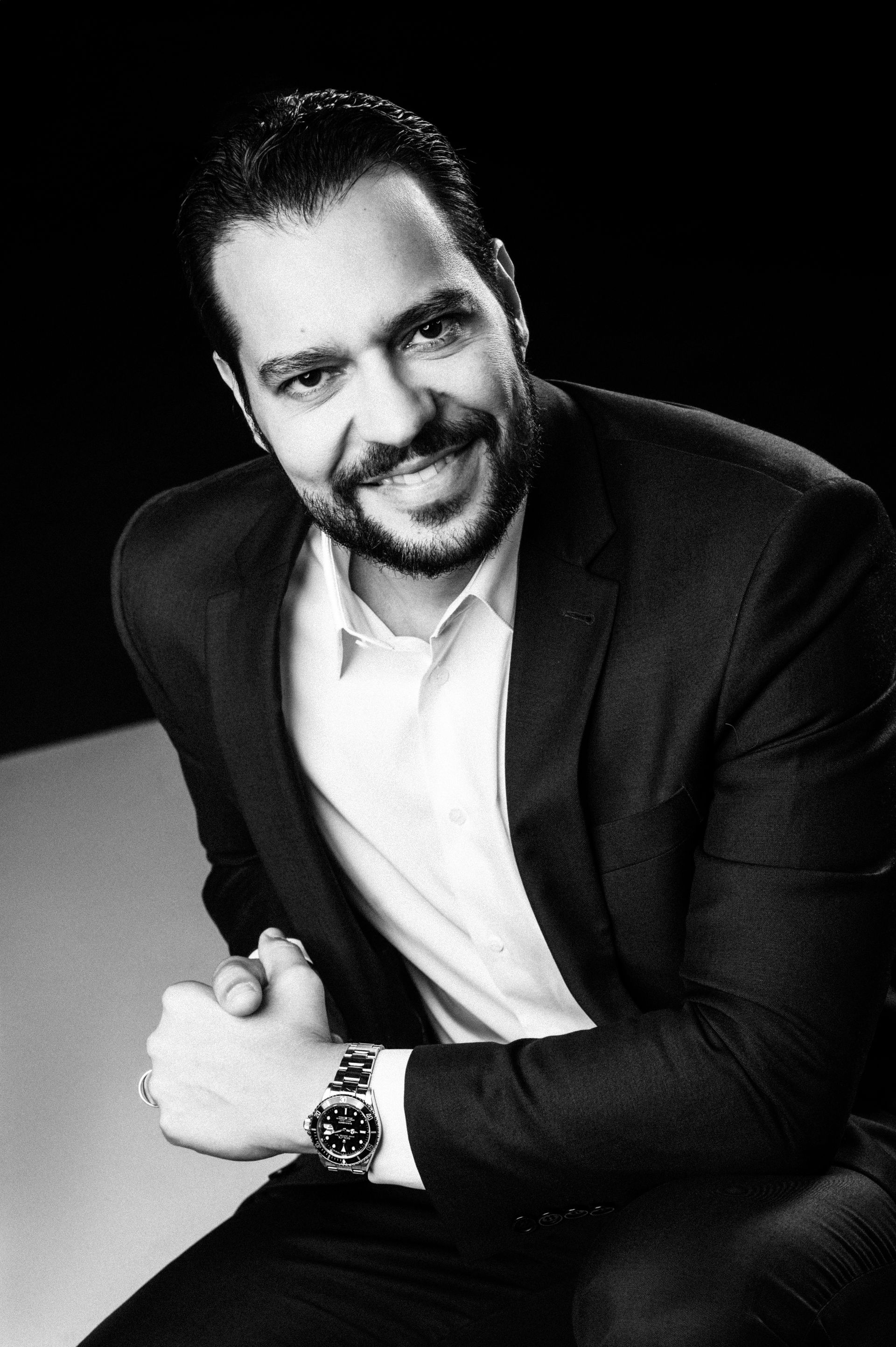 Retrato Corporativo para Médicos em Uberaba: a importância da imagem profissional - 2 - 1