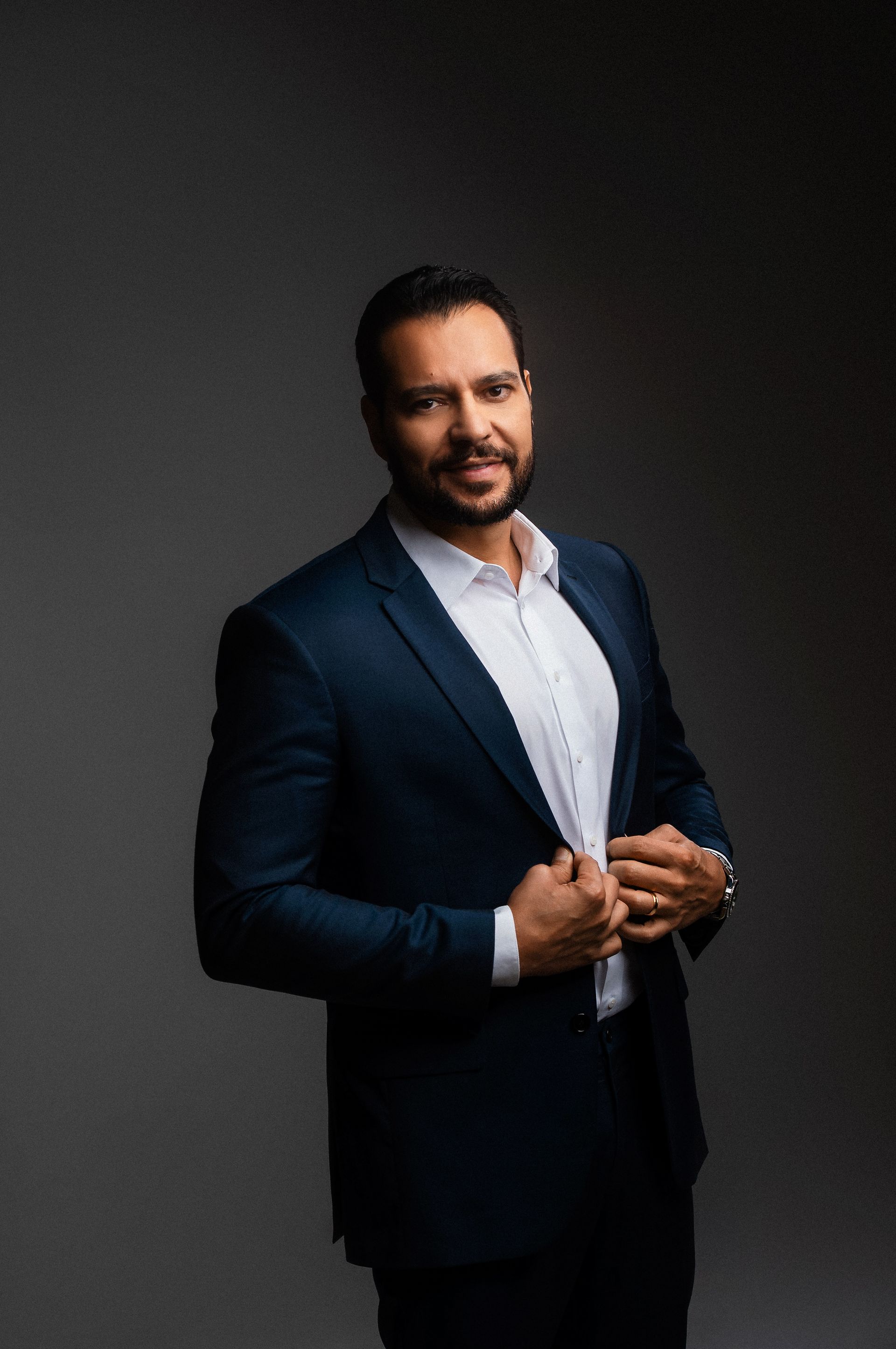 Retrato Corporativo para Médicos em Uberaba: a importância da imagem profissional - 2 - 0