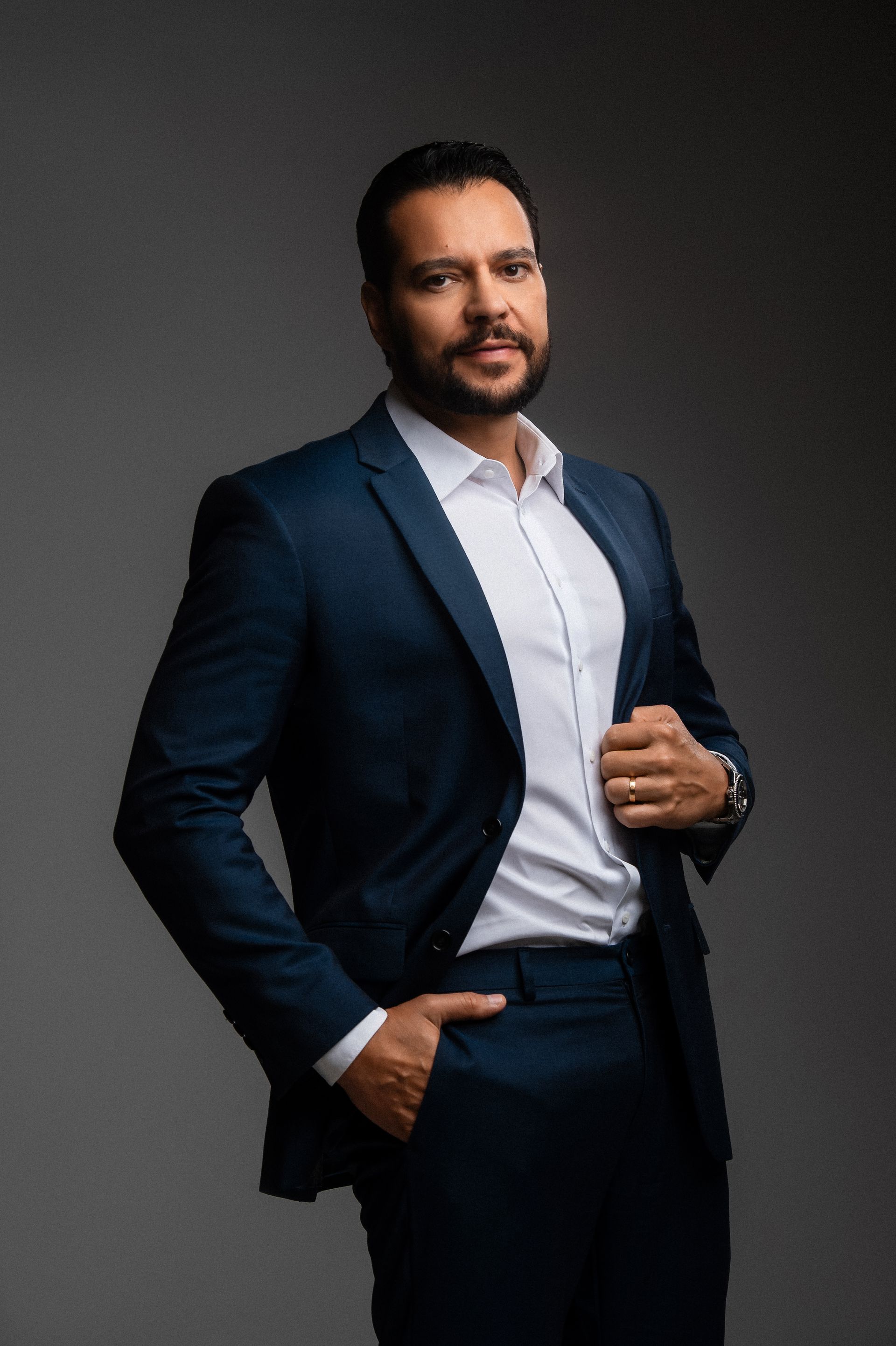 Retrato Corporativo para Médicos em Uberaba: a importância da imagem profissional - 2 - 3