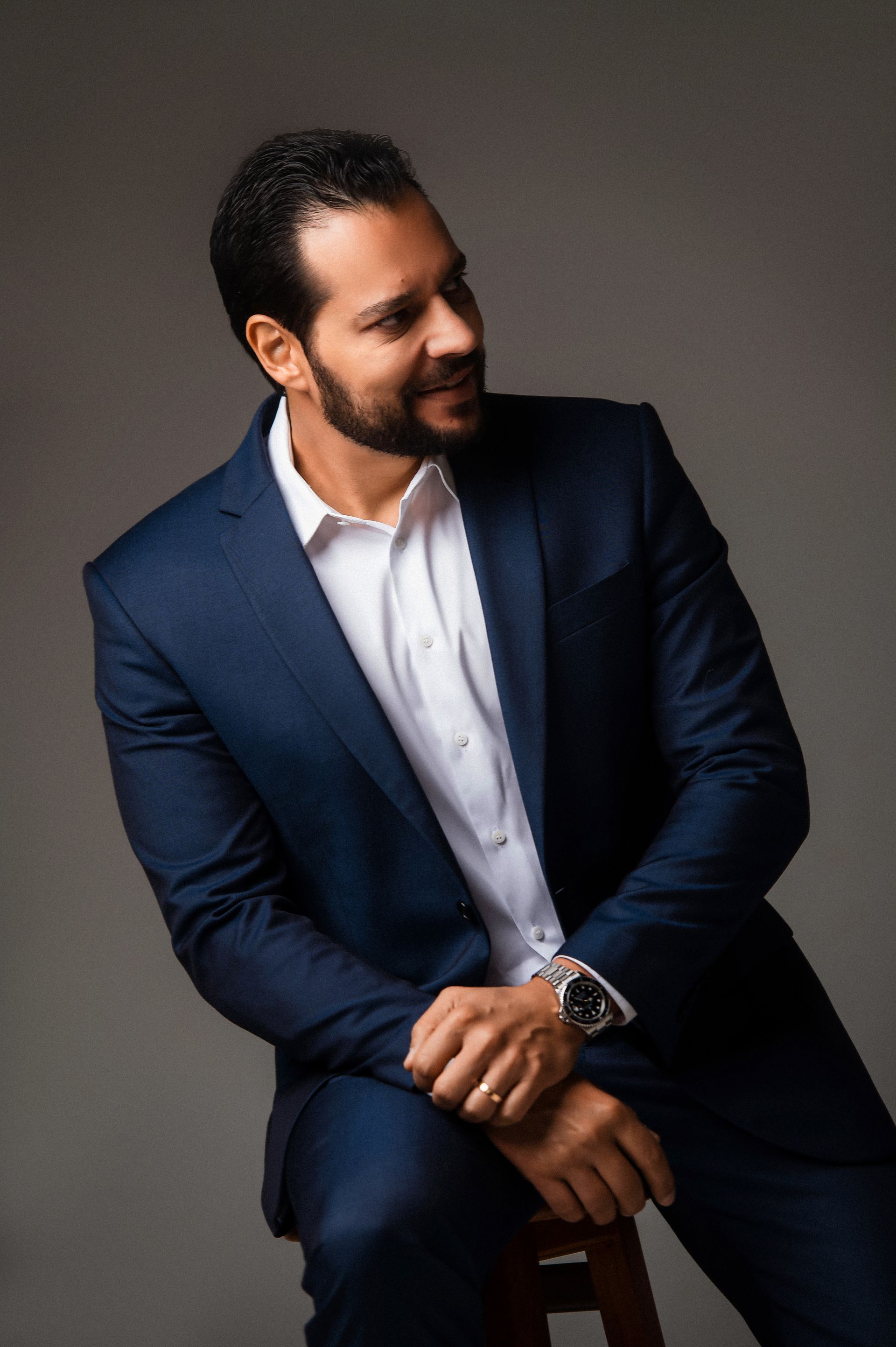Retrato Corporativo para Médicos em Uberaba: a importância da imagem profissional - 2 - 1