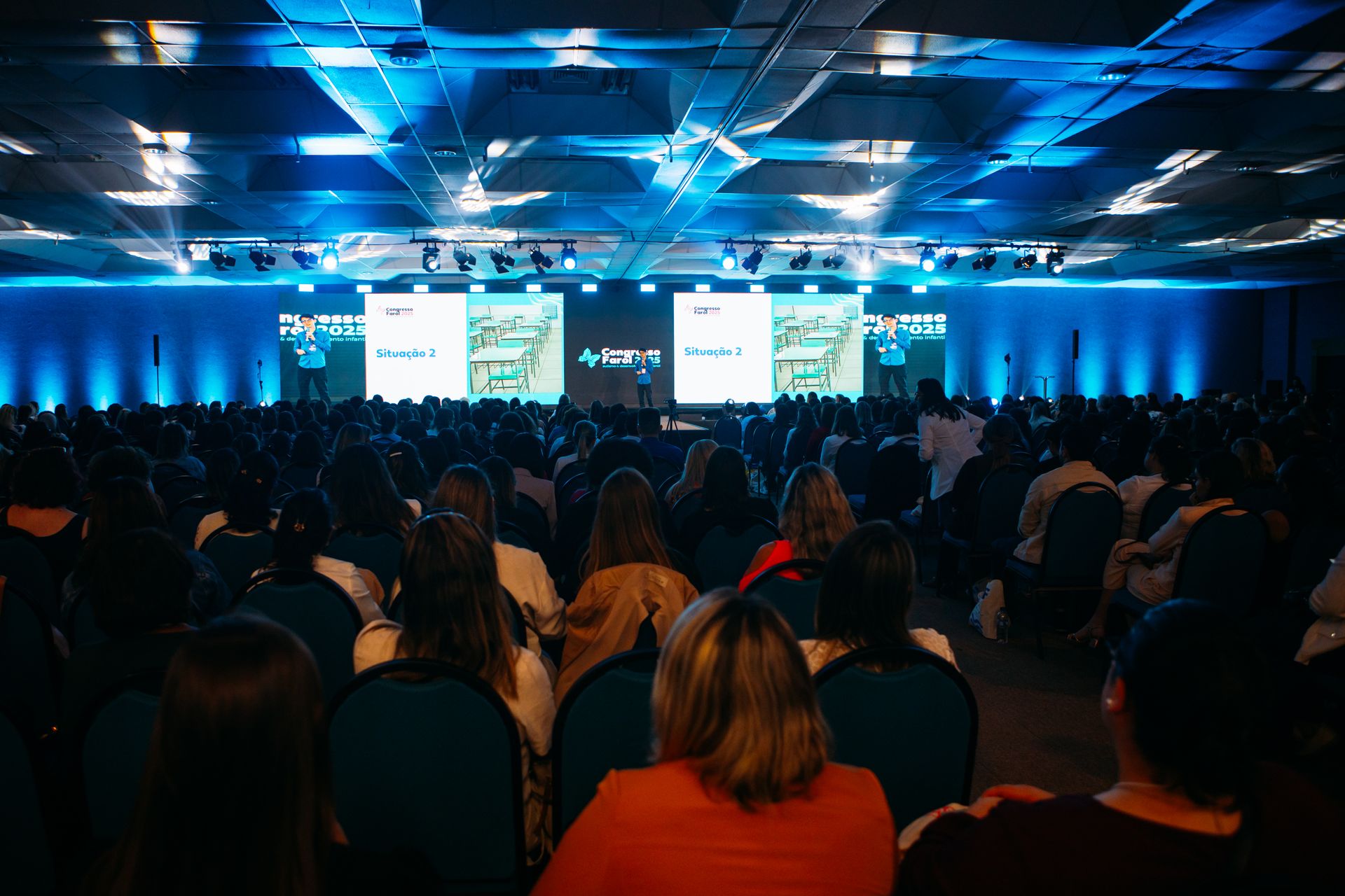 Do retrato ao evento: sua imagem construída com estratégia. - Slide 2