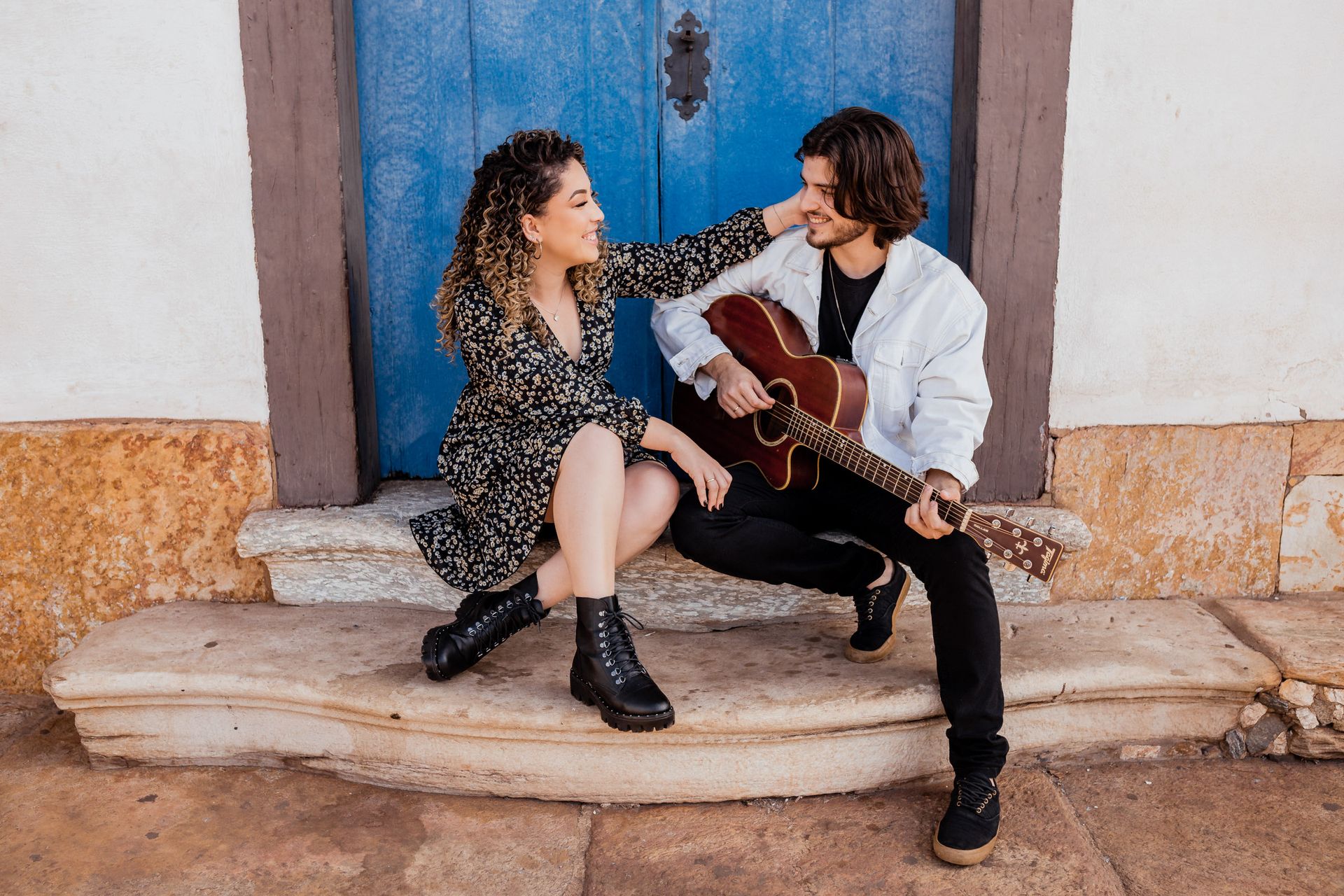 Aurea e Huander - 2 - 3