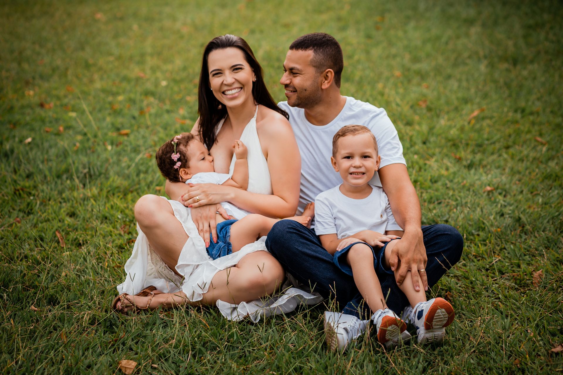 Géssica, Eder e filhos - 2 - 12