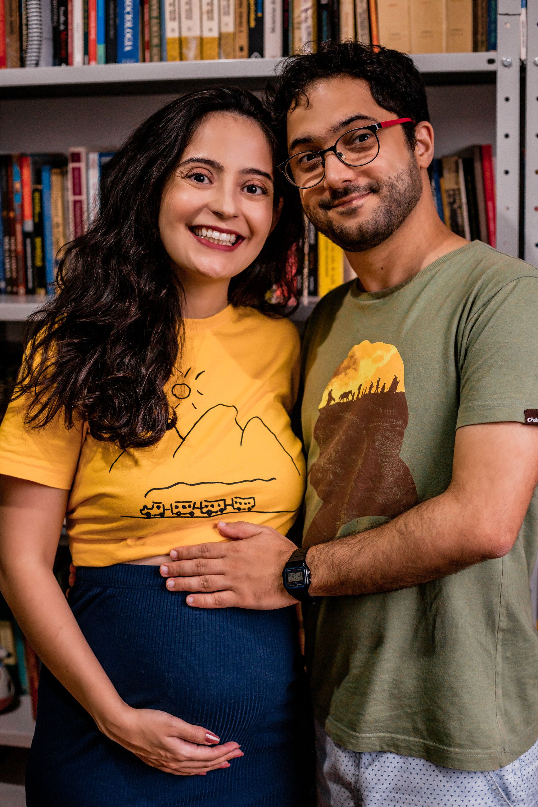 Letícia e Goshai - 2 - 18